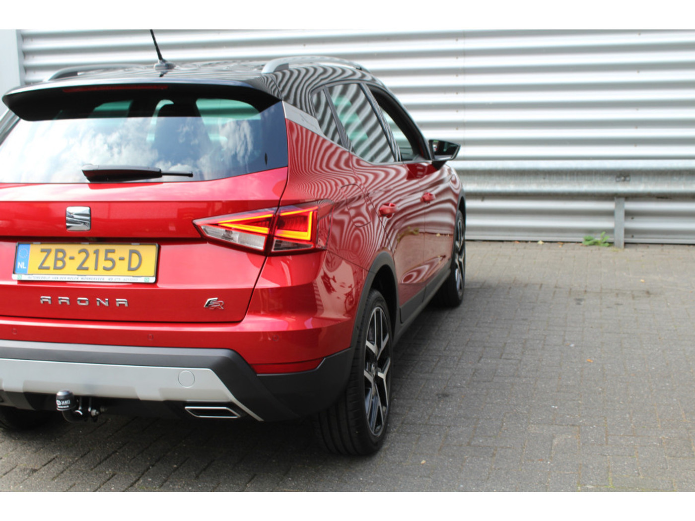 Foto van Seat Arona