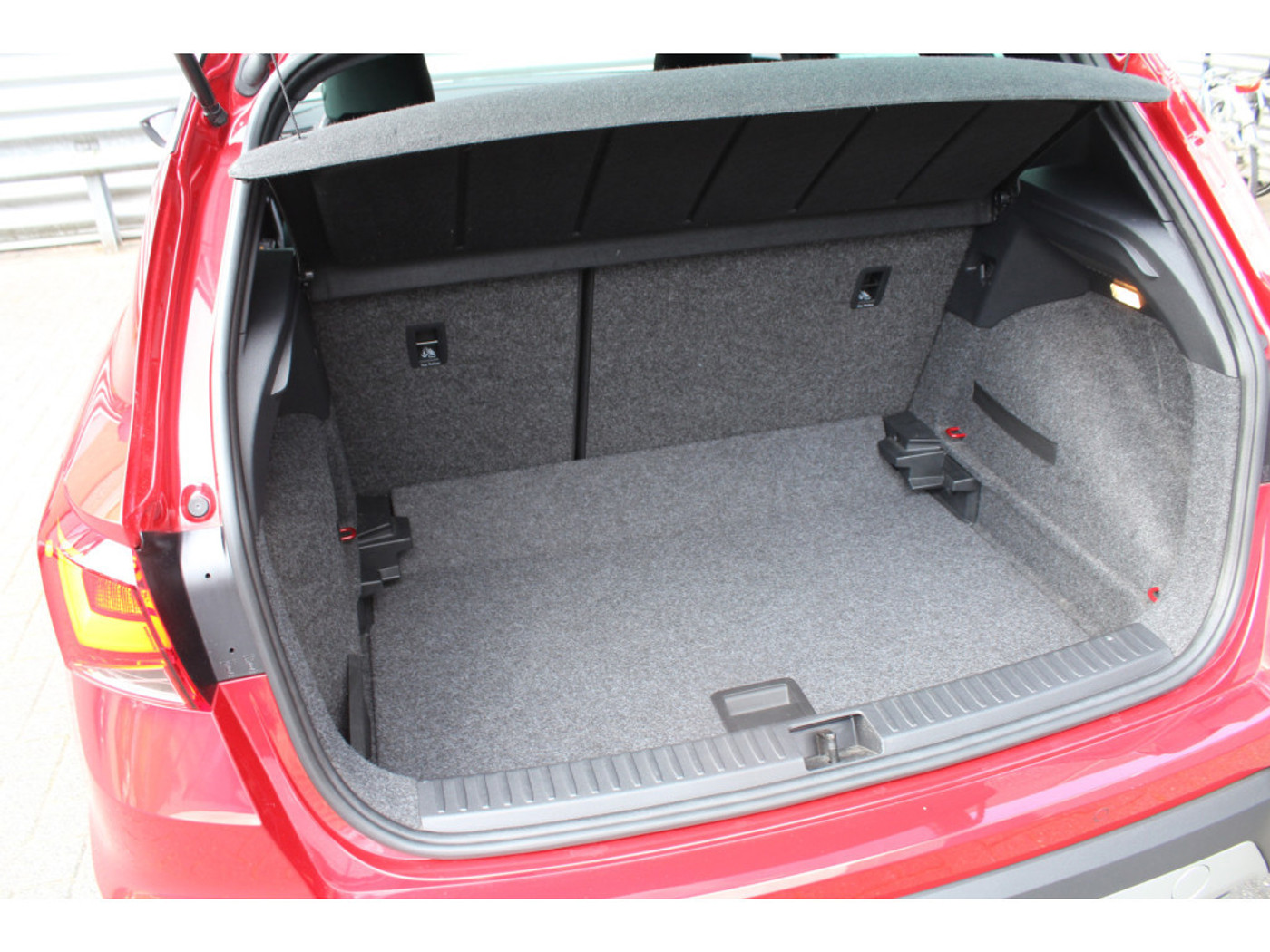 Foto van Seat Arona