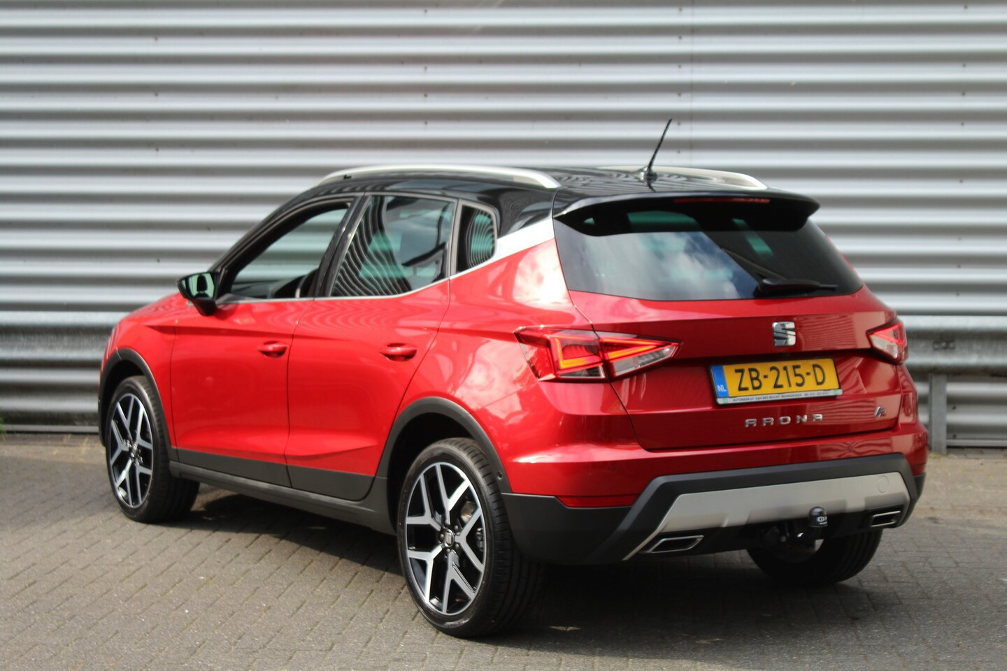 Foto van Seat Arona