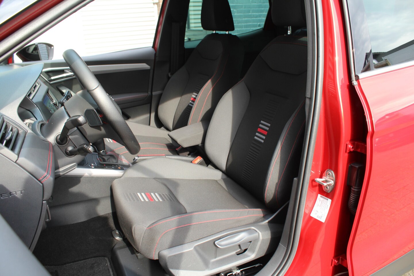 Foto van Seat Arona