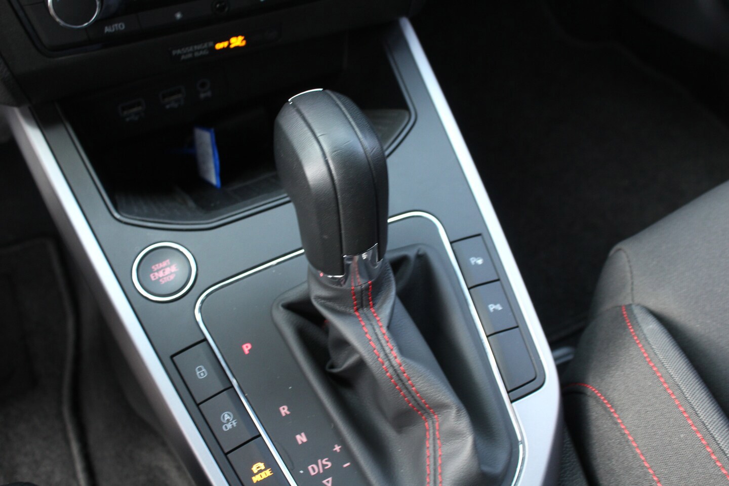 Foto van Seat Arona