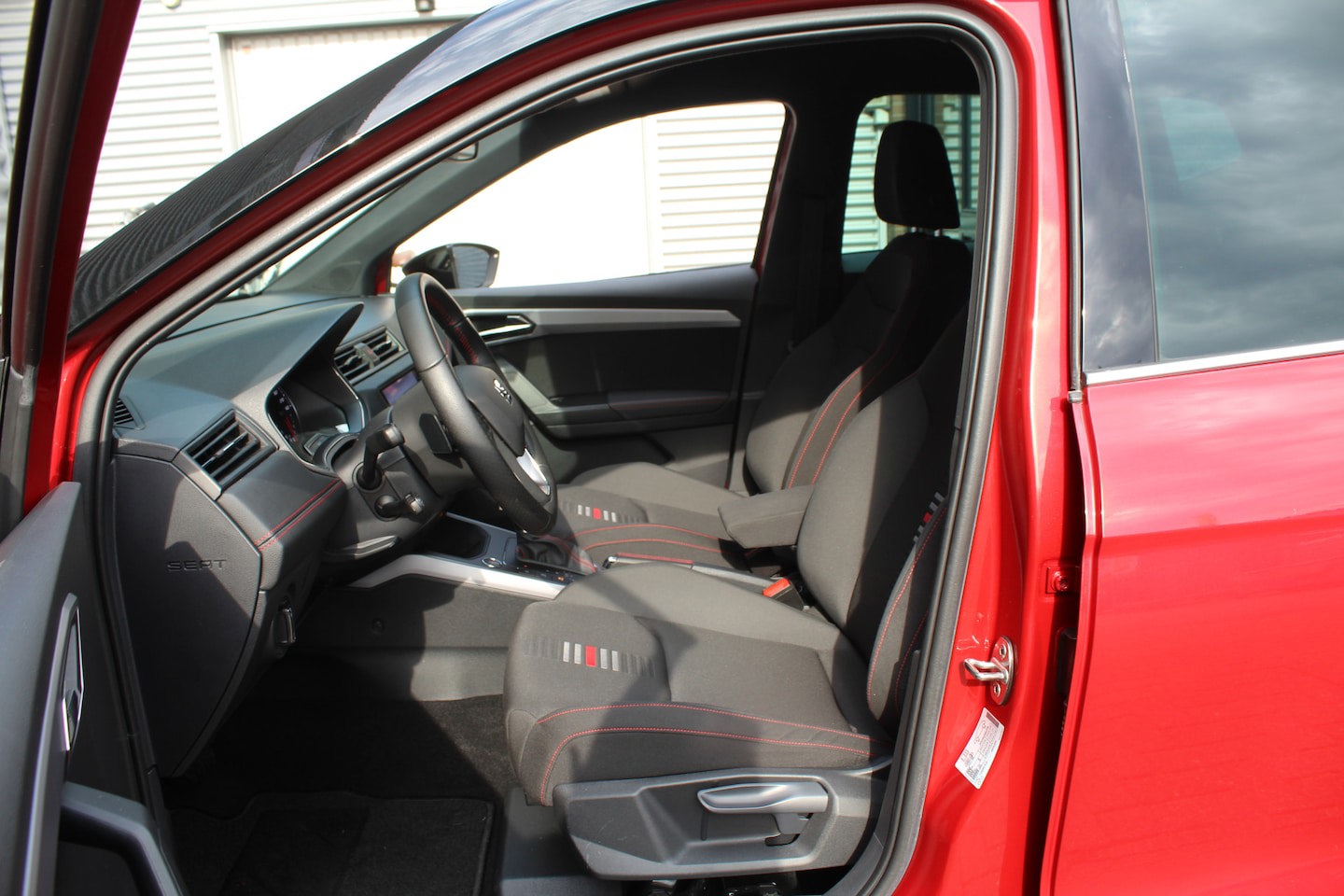 Foto van Seat Arona