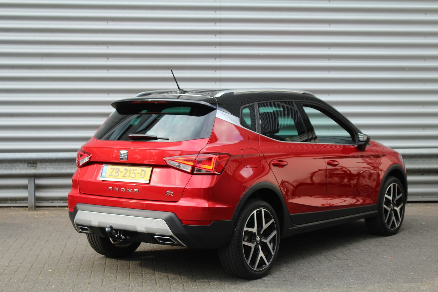 Foto van Seat Arona