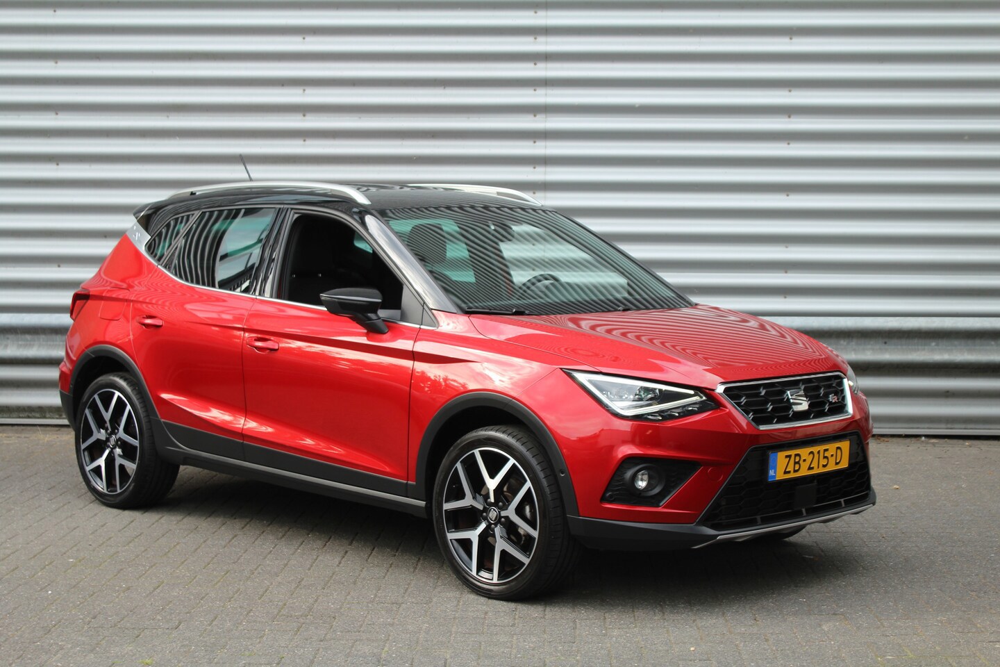 Foto van Seat Arona