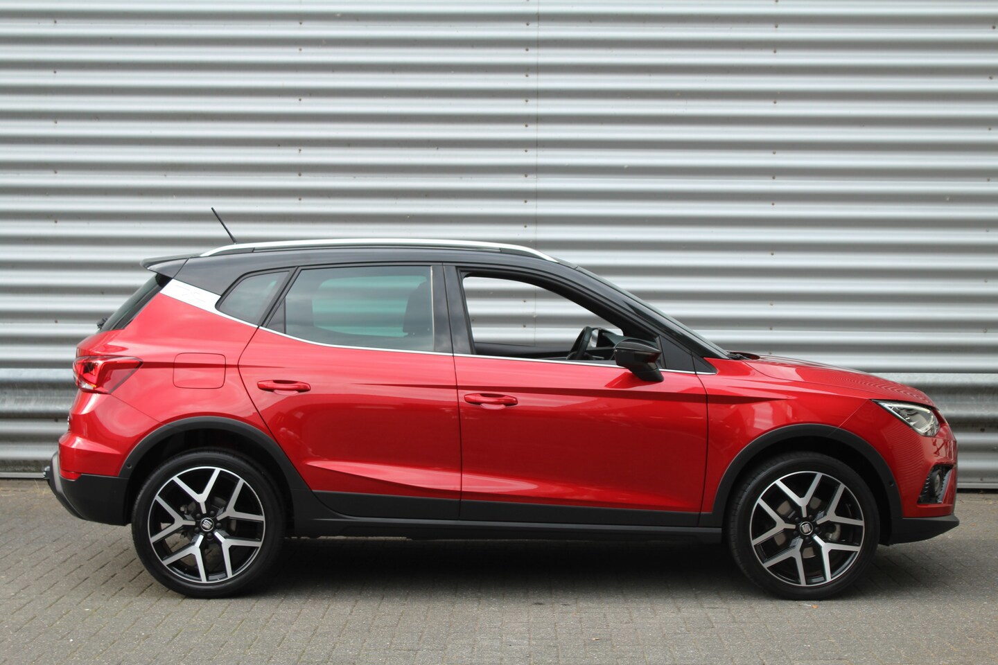 Foto van Seat Arona
