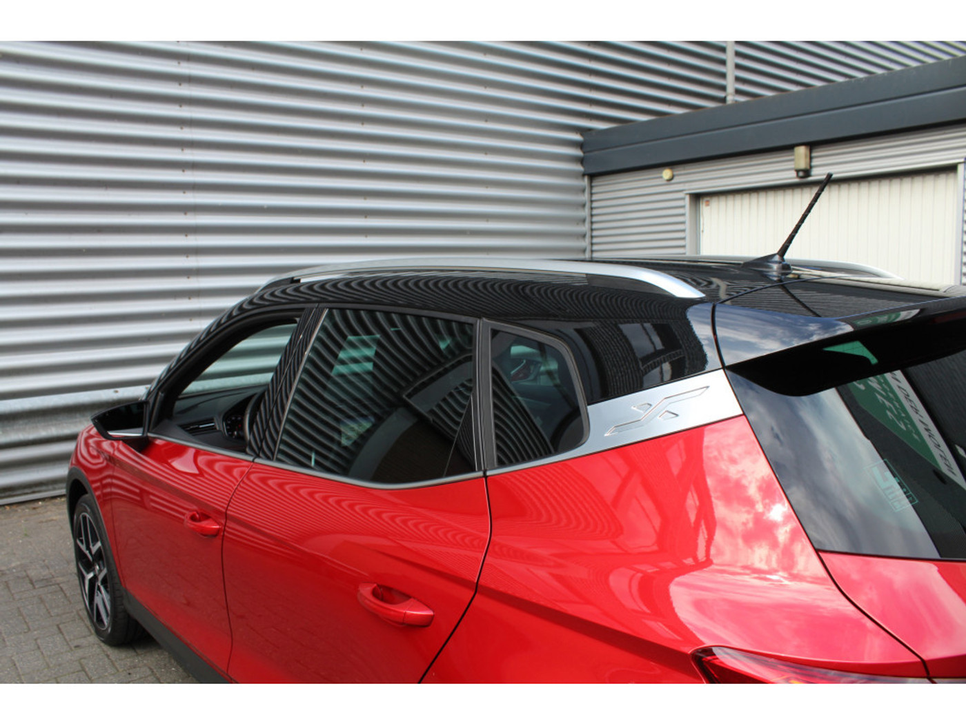 Foto van Seat Arona
