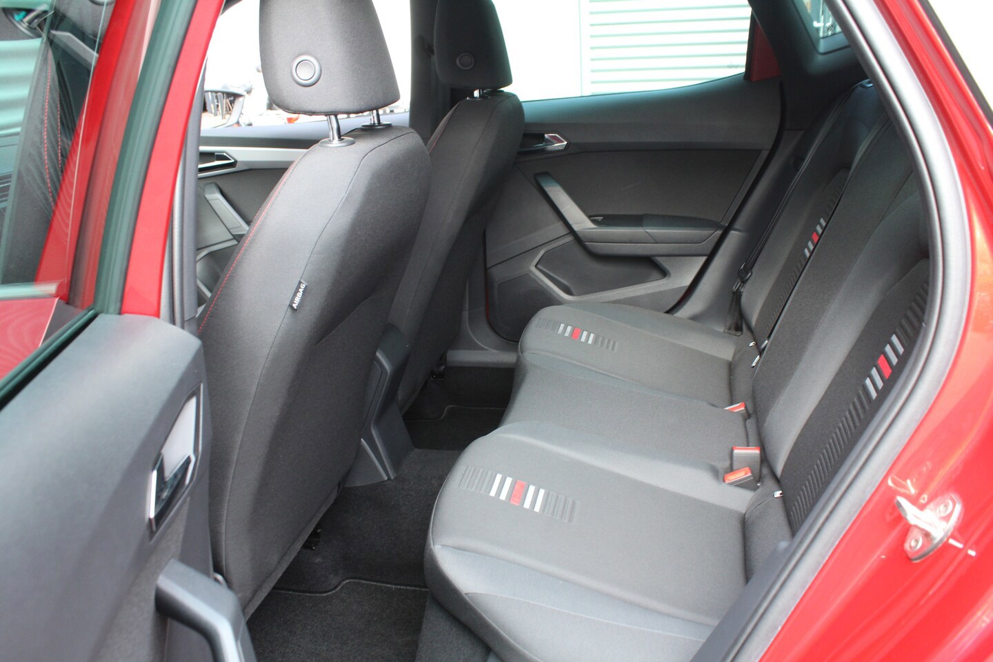 Foto van Seat Arona
