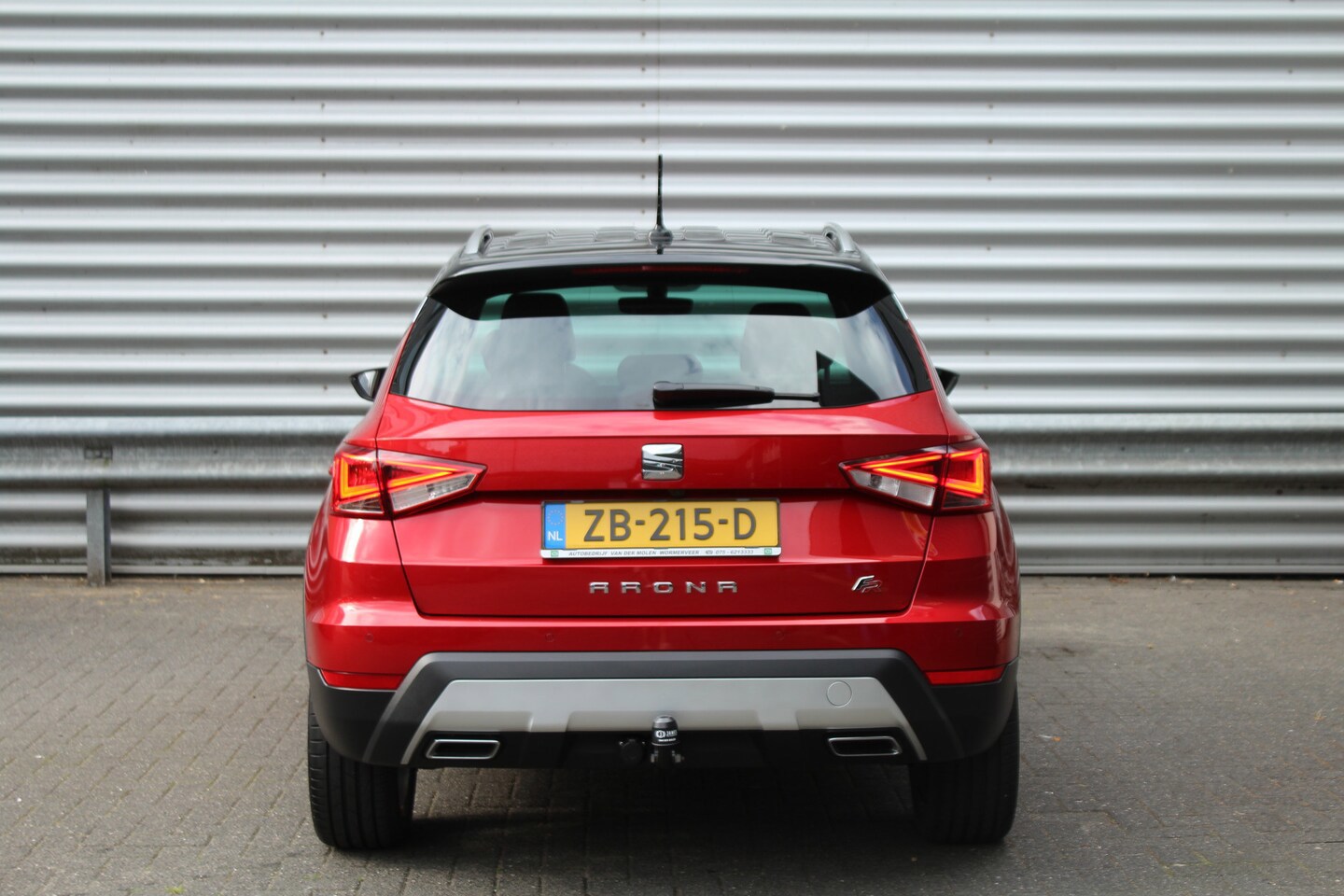 Foto van Seat Arona