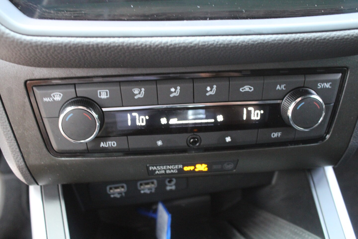 Foto van Seat Arona
