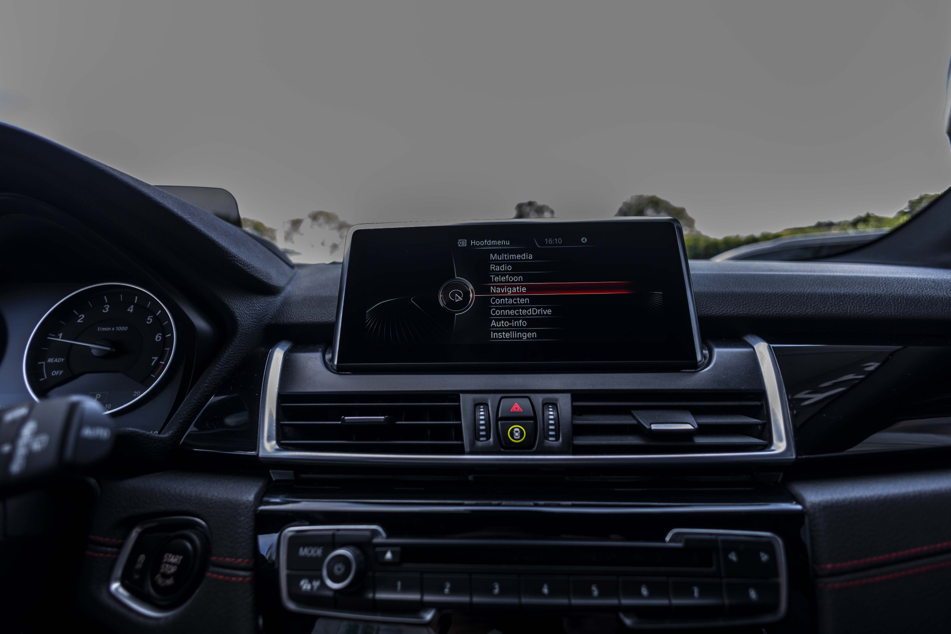 Foto van BMW 218i Active Tourer