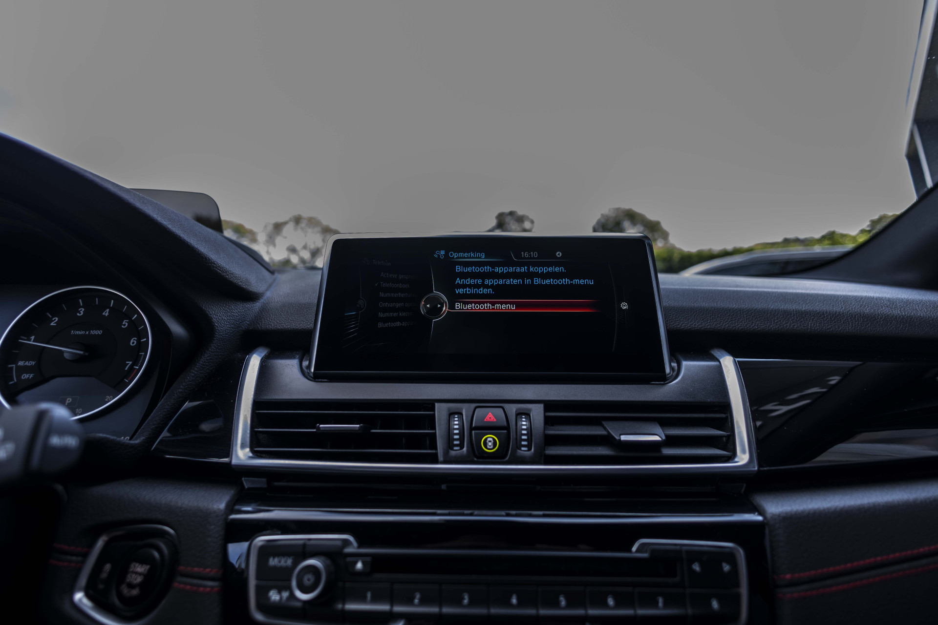 Foto van BMW 218i Active Tourer