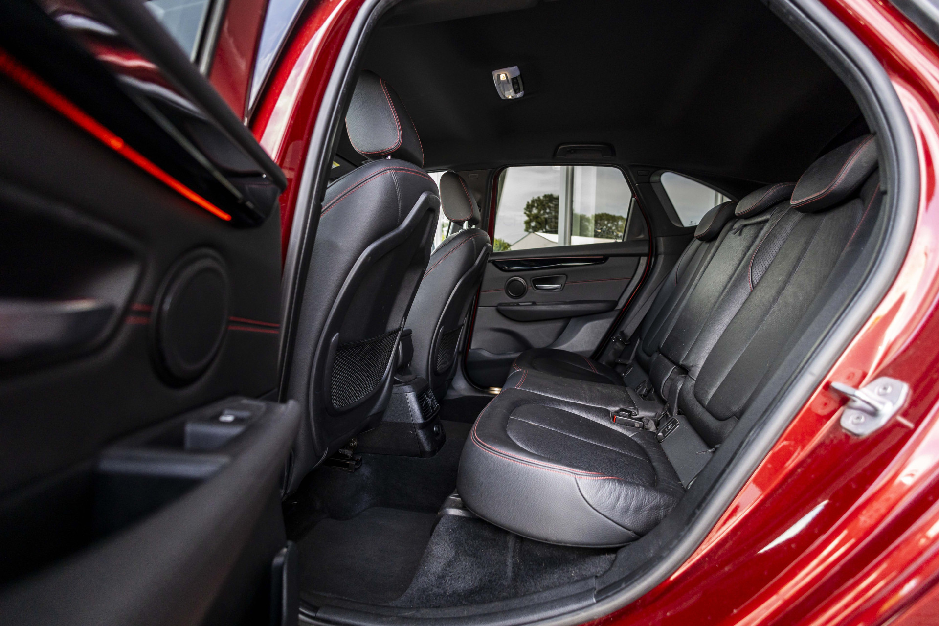 Foto van BMW 218i Active Tourer