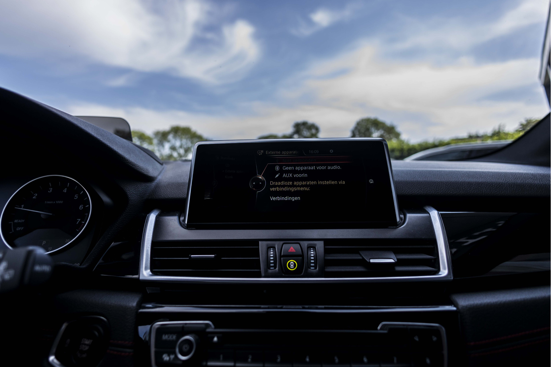 Foto van BMW 218i Active Tourer
