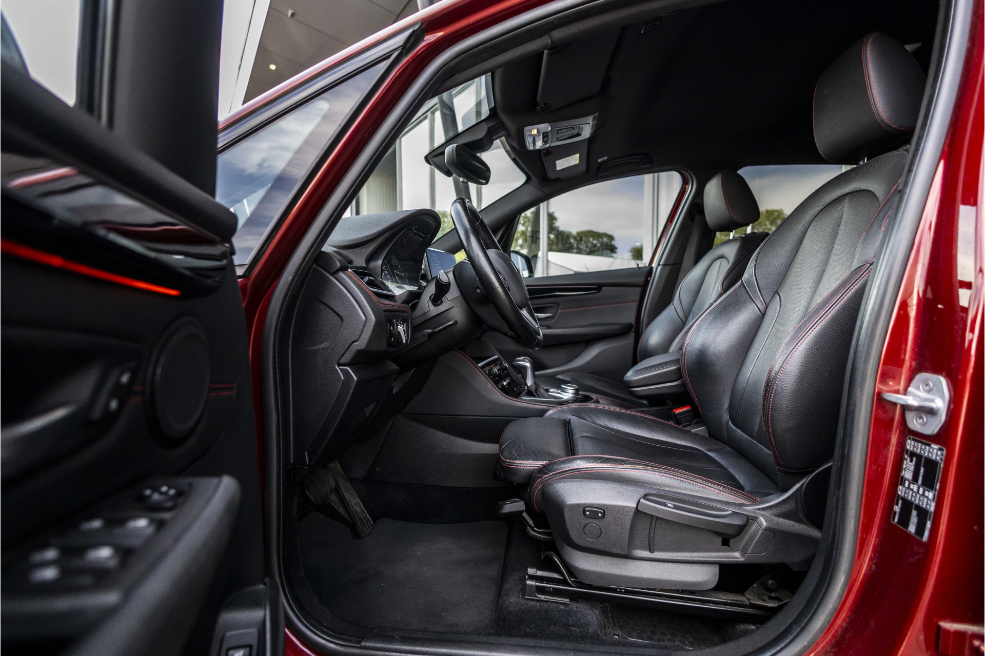 Foto van BMW 218i Active Tourer