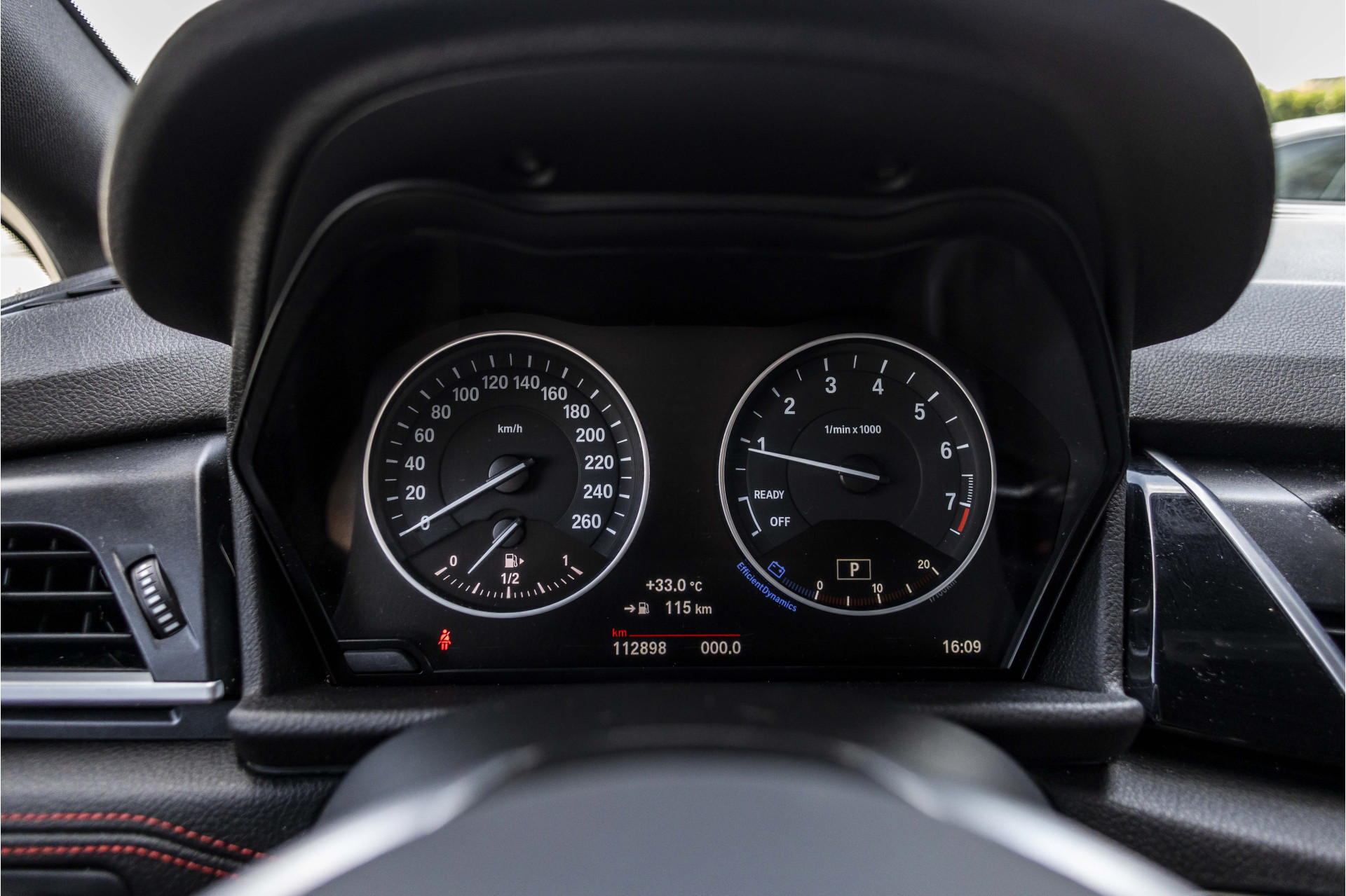 Foto van BMW 218i Active Tourer