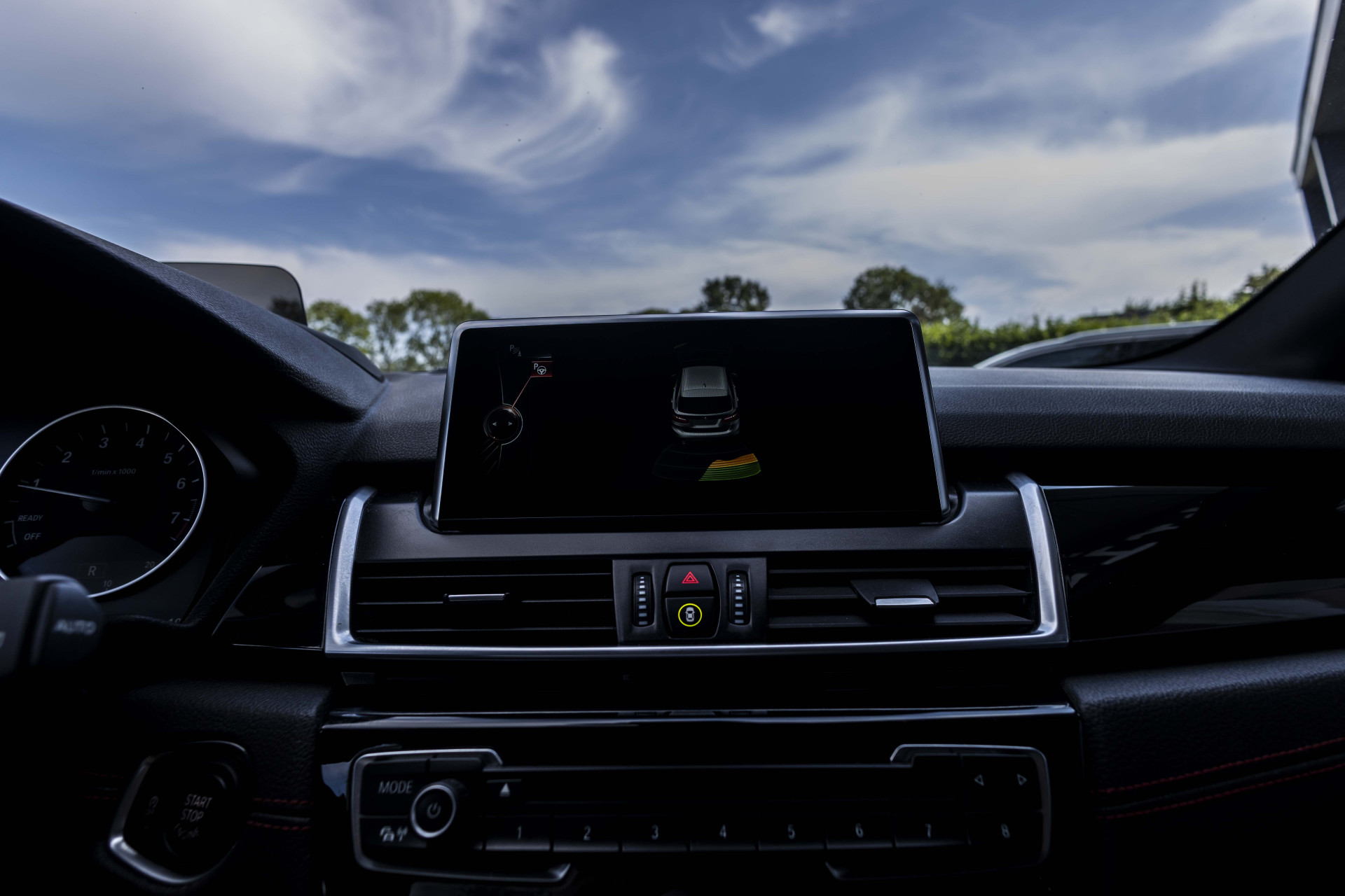 Foto van BMW 218i Active Tourer