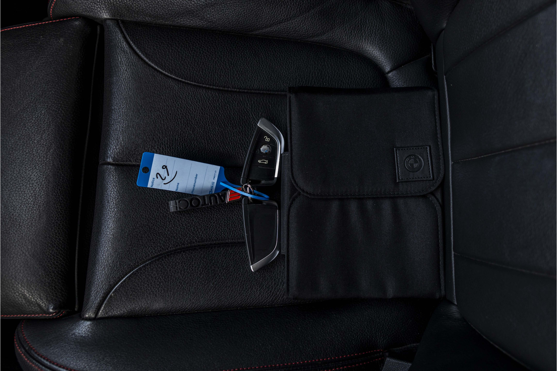 Foto van BMW 218i Active Tourer