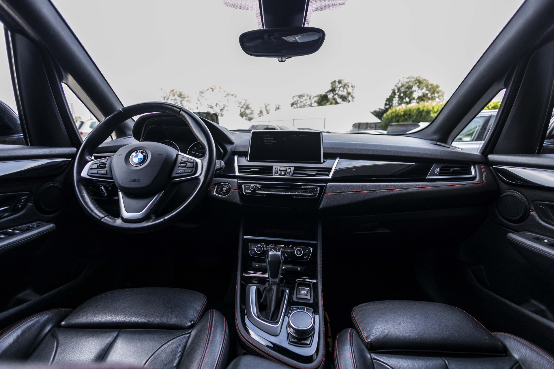 Foto van BMW 218i Active Tourer