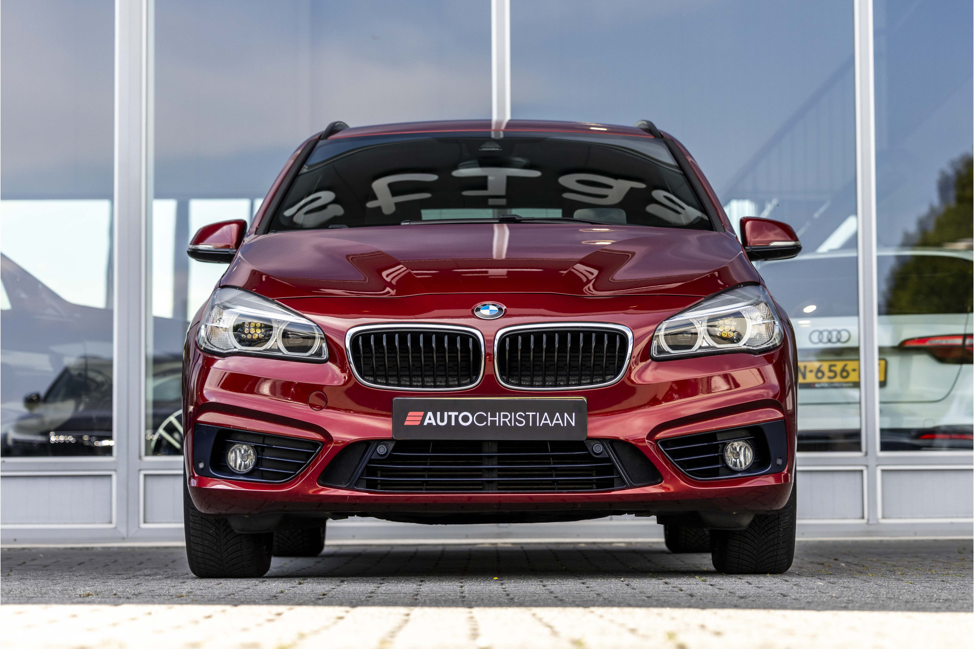 Foto van BMW 218i Active Tourer
