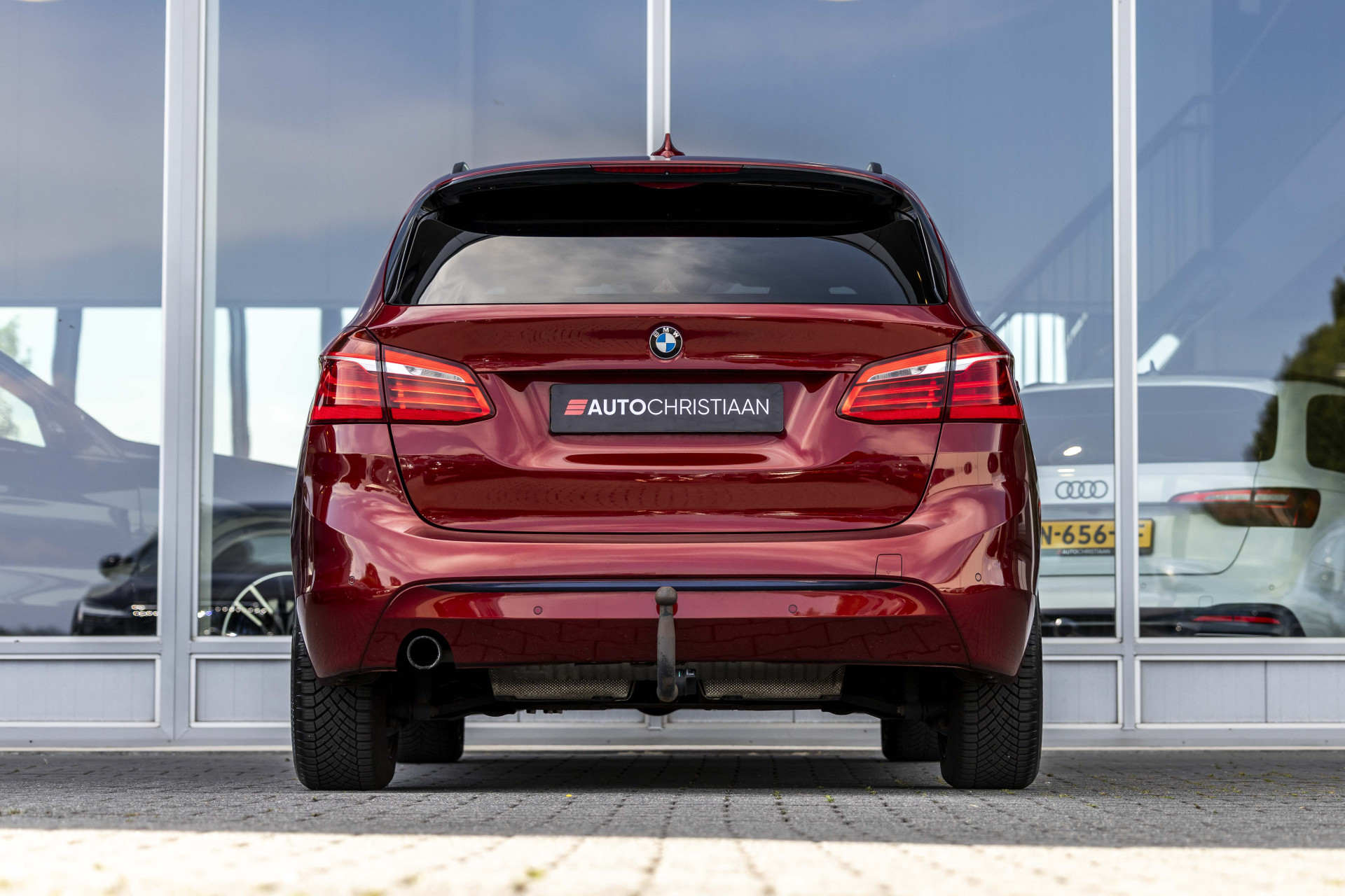 Foto van BMW 218i Active Tourer