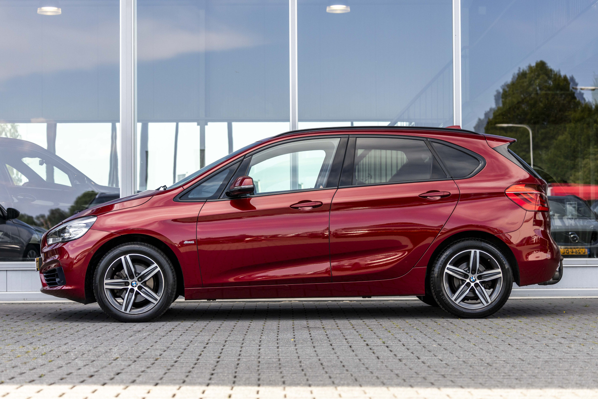Foto van BMW 218i Active Tourer