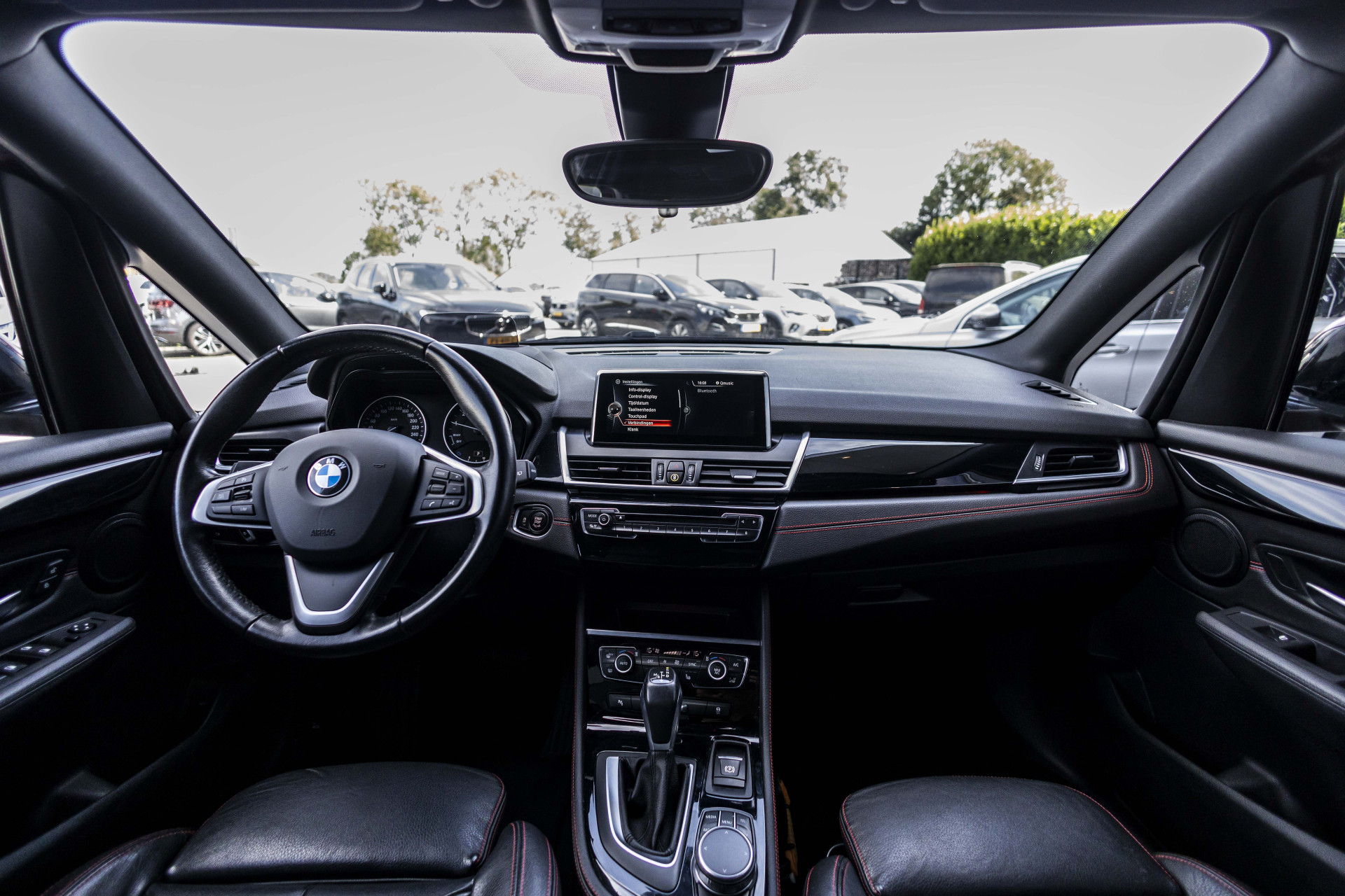 Foto van BMW 218i Active Tourer