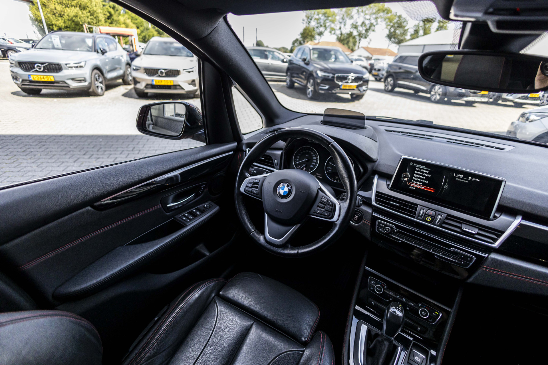 Foto van BMW 218i Active Tourer