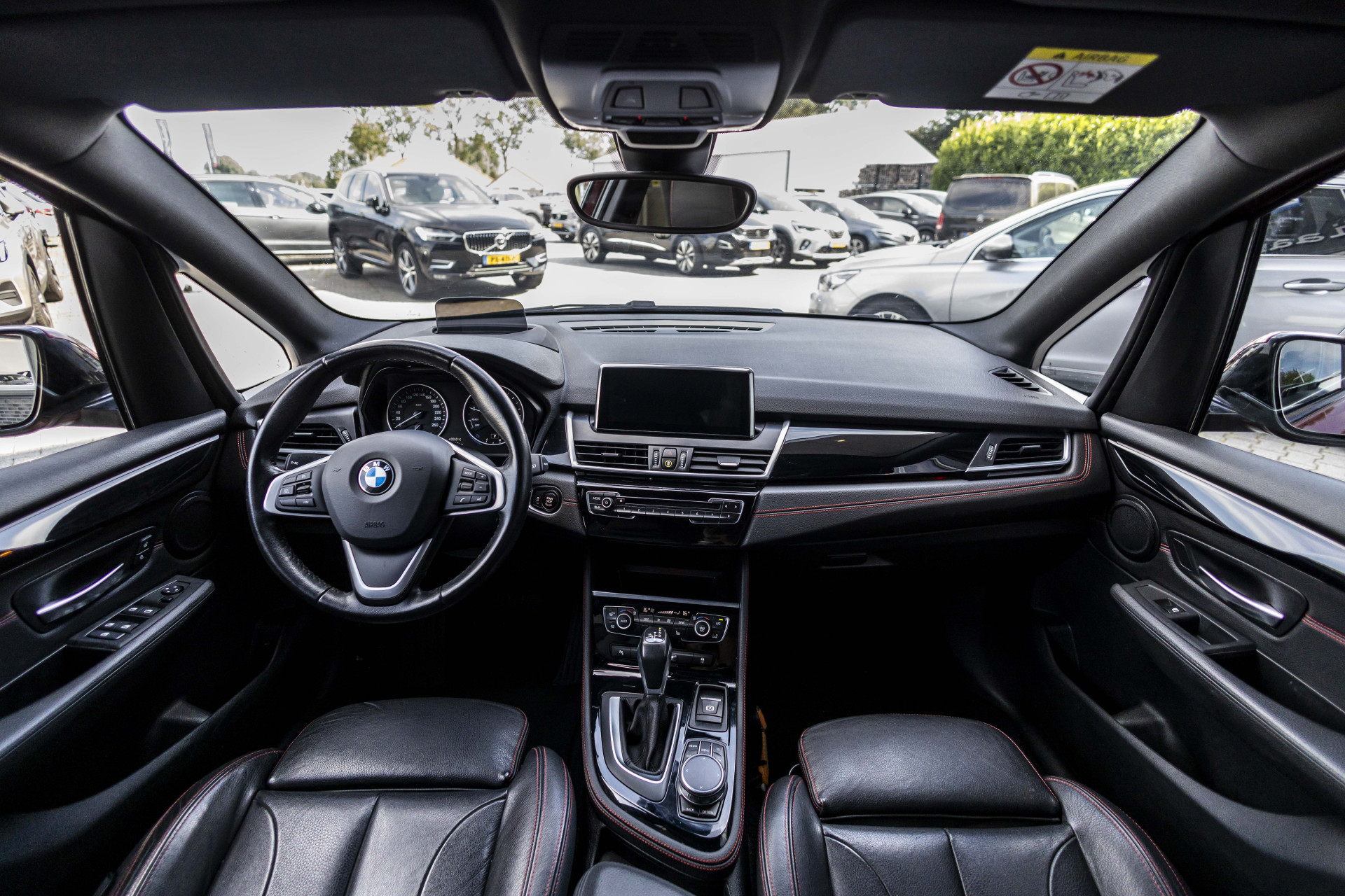 Foto van BMW 218i Active Tourer