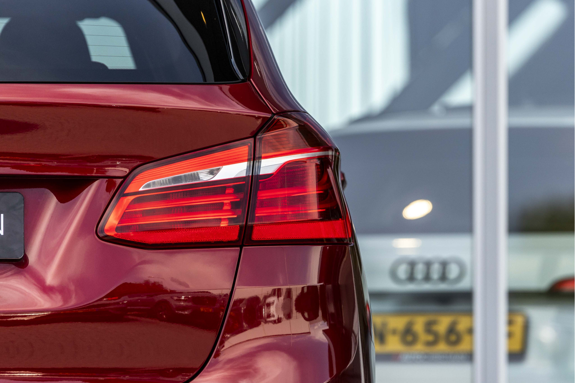 Foto van BMW 218i Active Tourer