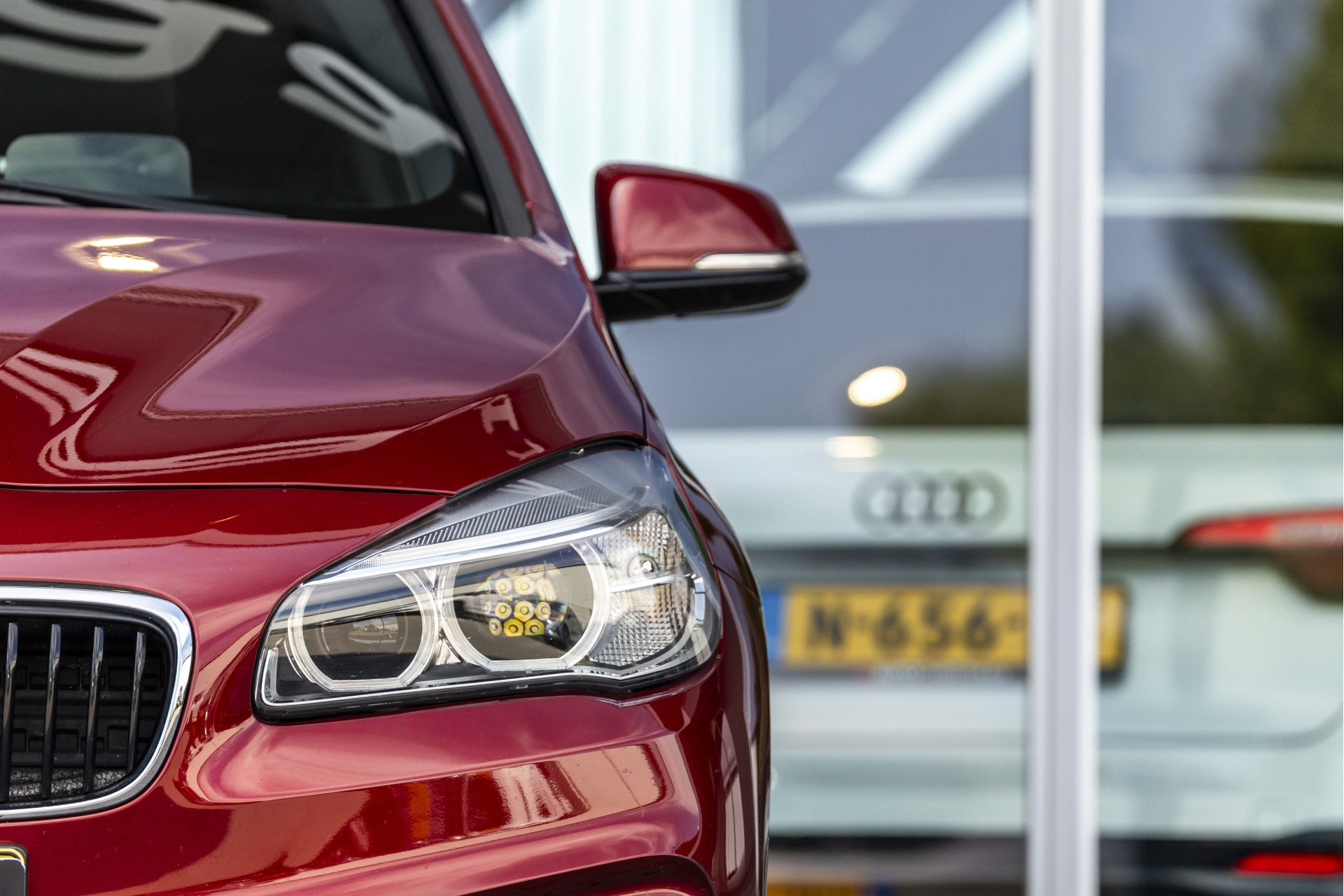 Foto van BMW 218i Active Tourer