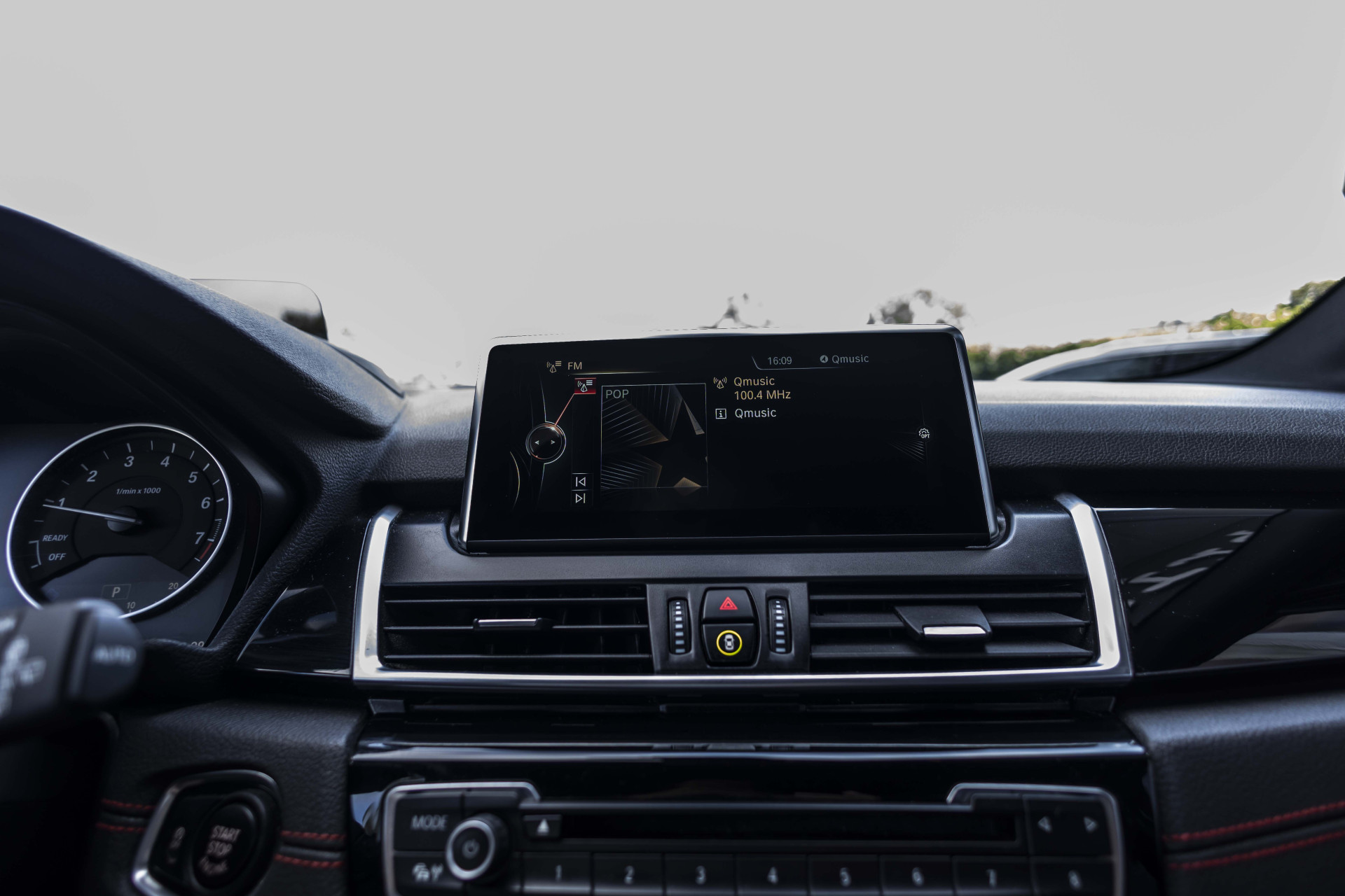 Foto van BMW 218i Active Tourer