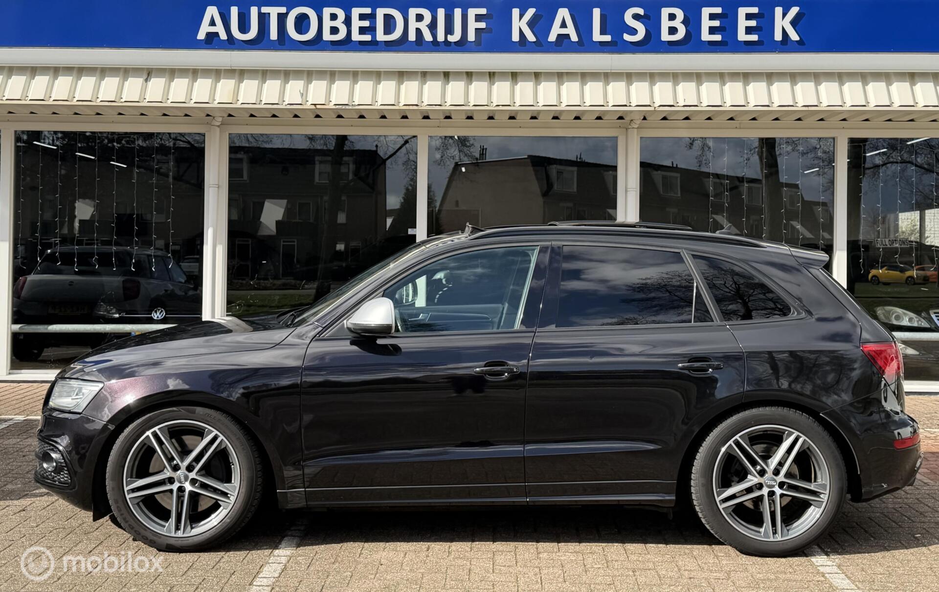 Foto van Audi Q5
