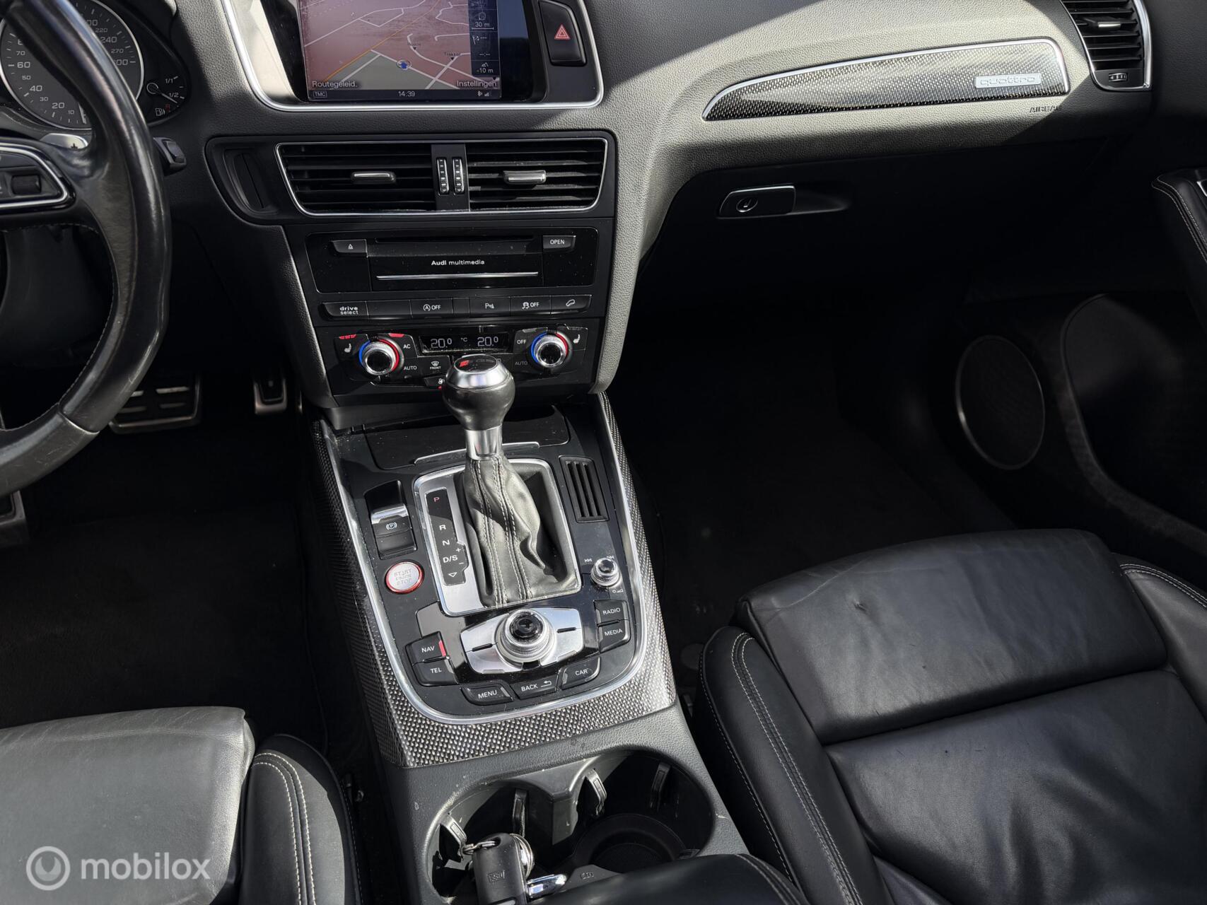 Foto van Audi Q5