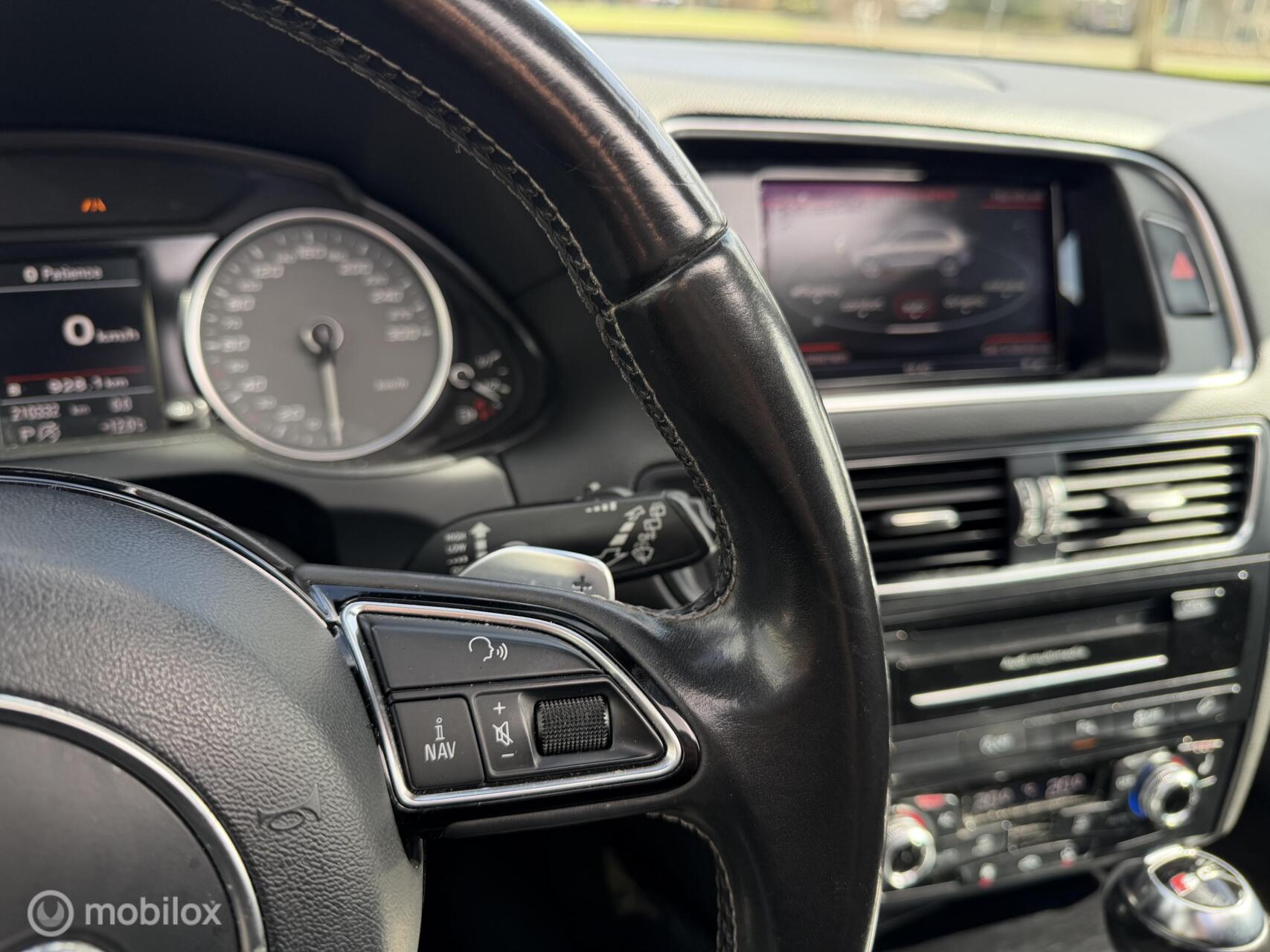 Foto van Audi Q5