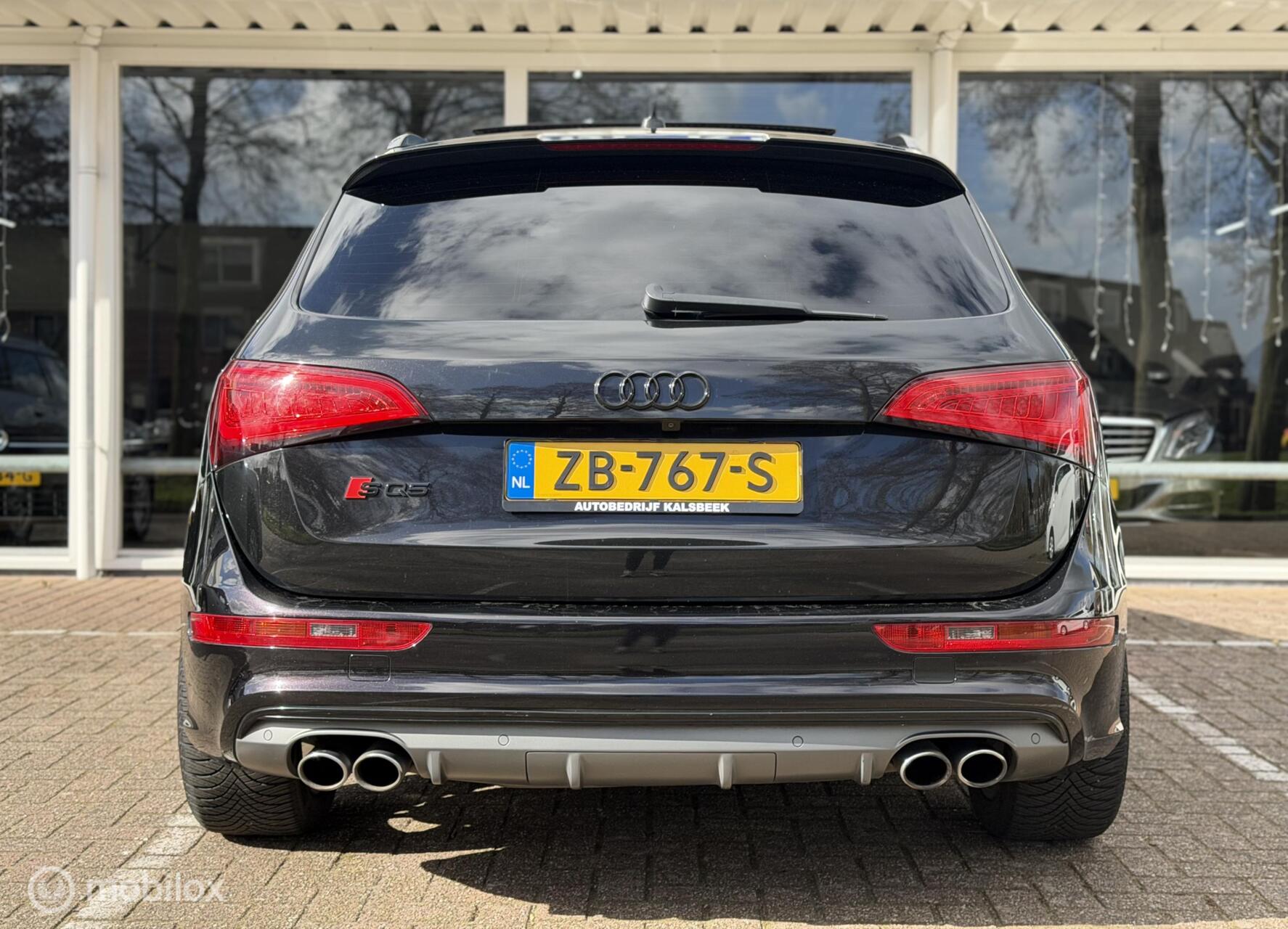 Foto van Audi Q5