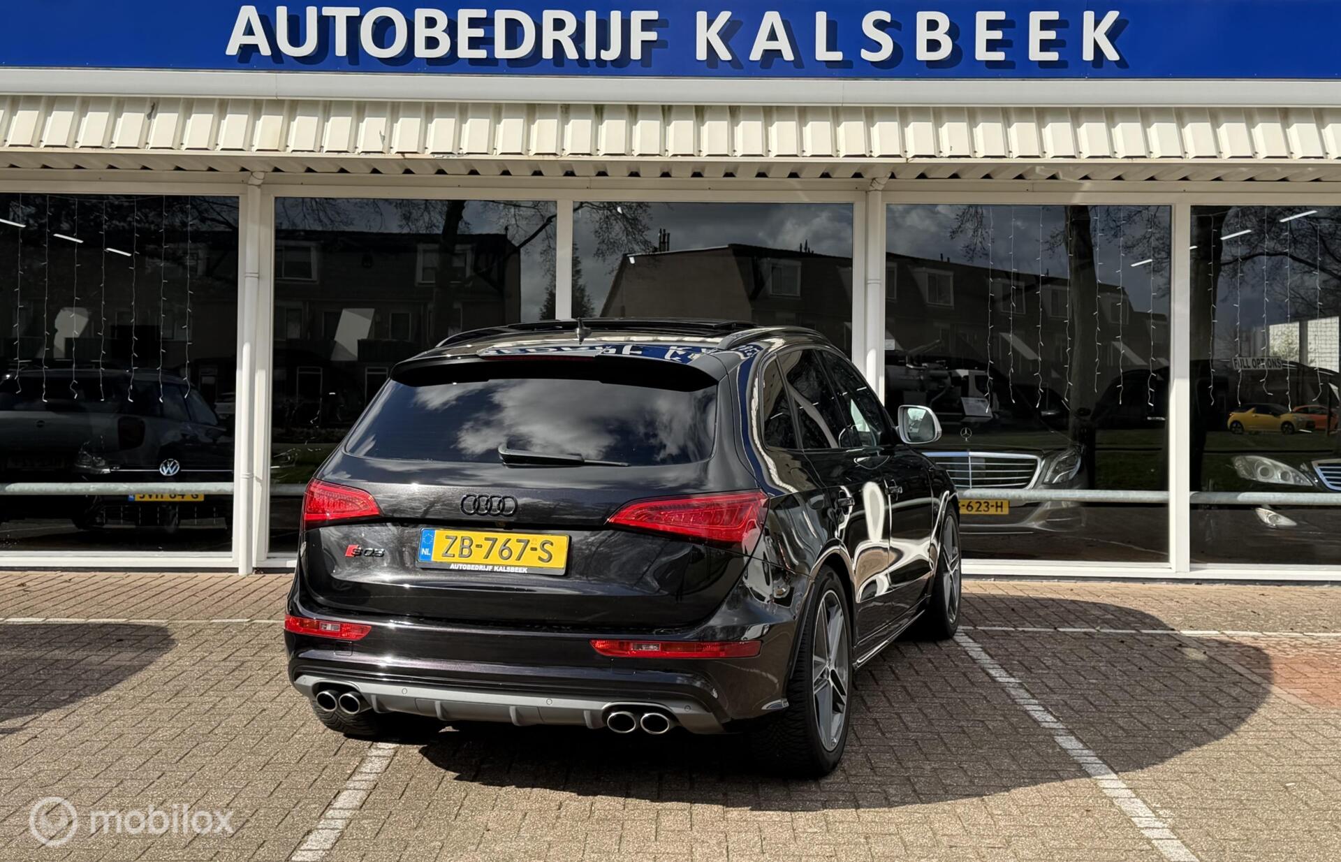 Foto van Audi Q5