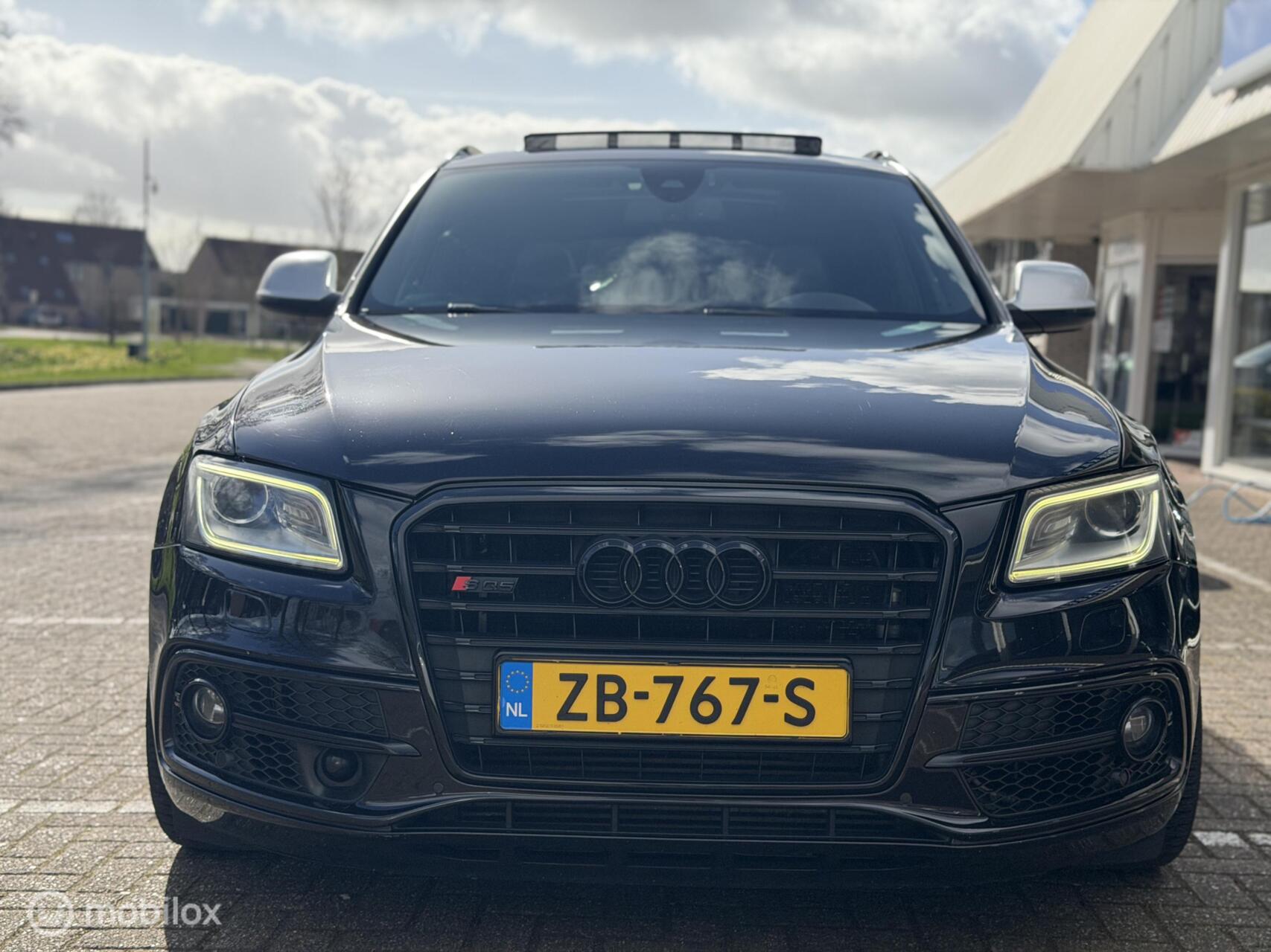 Foto van Audi Q5
