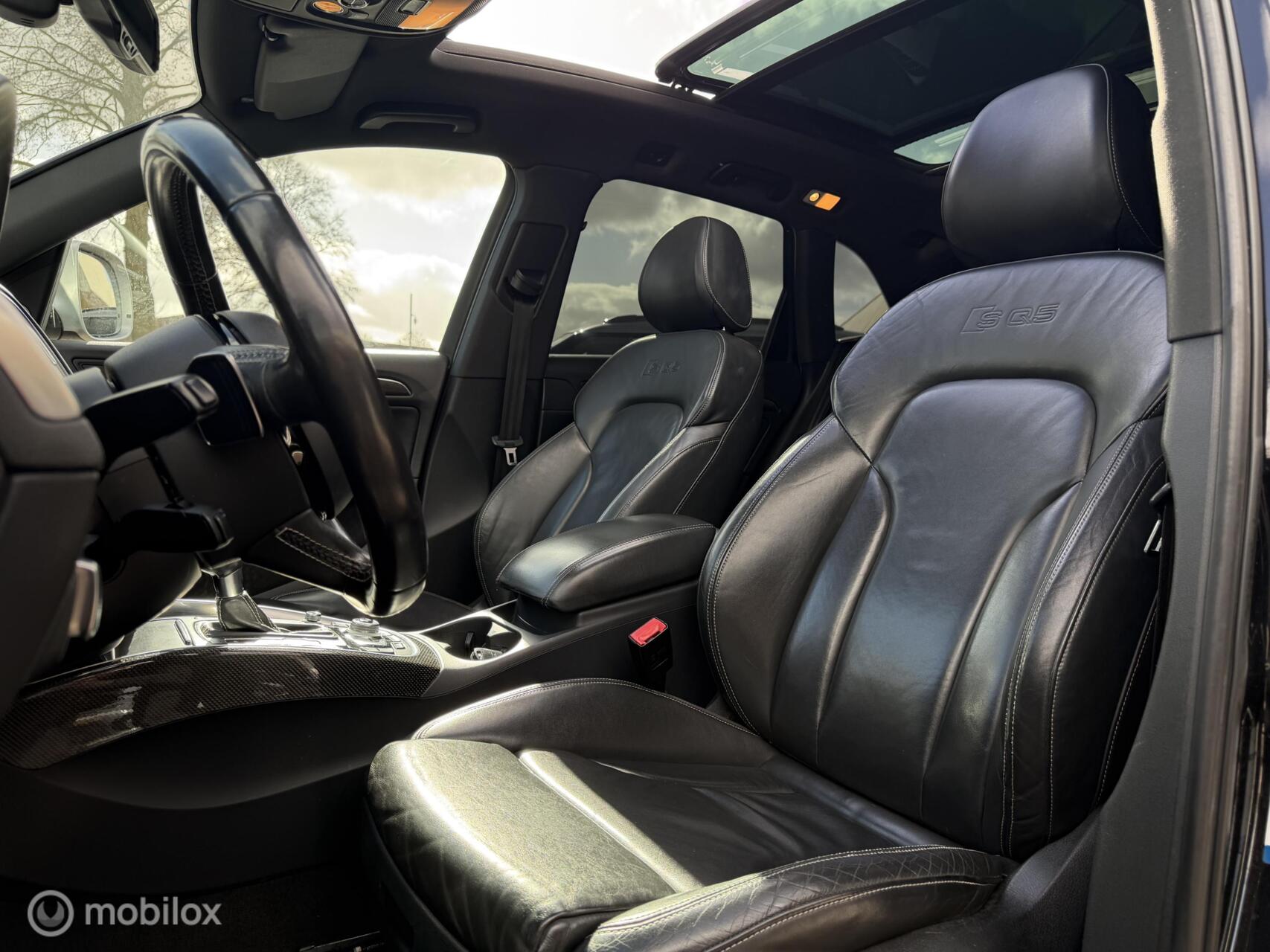 Foto van Audi Q5