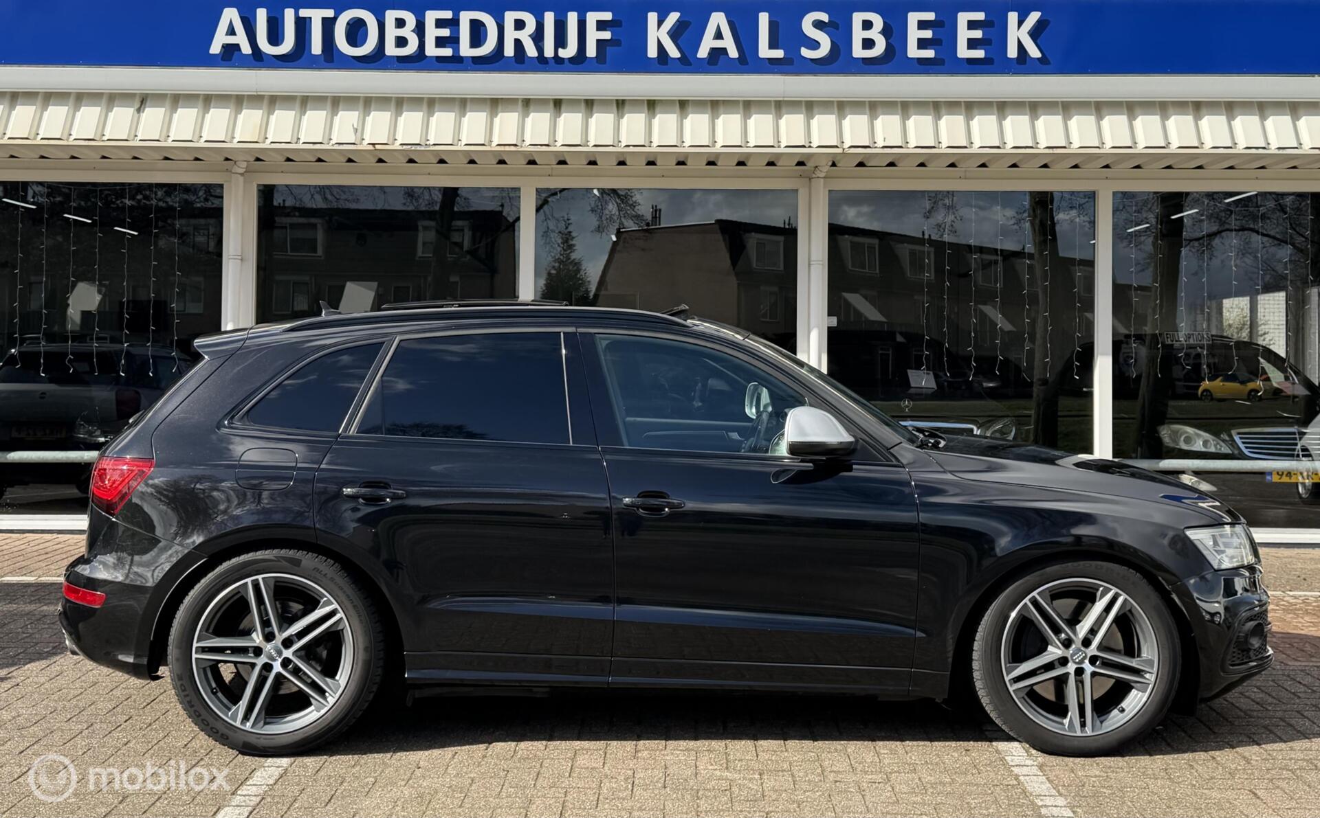 Foto van Audi Q5