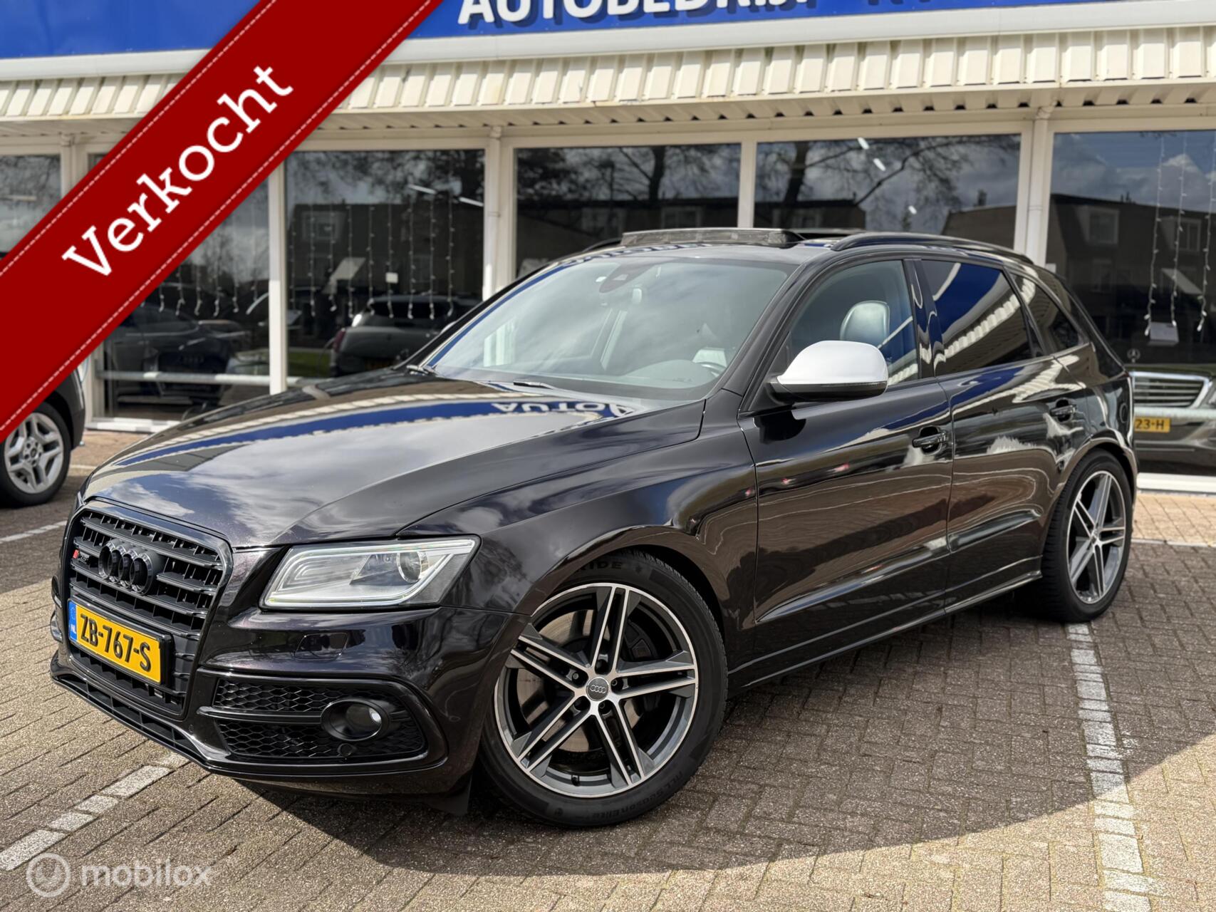 Foto van Audi Q5