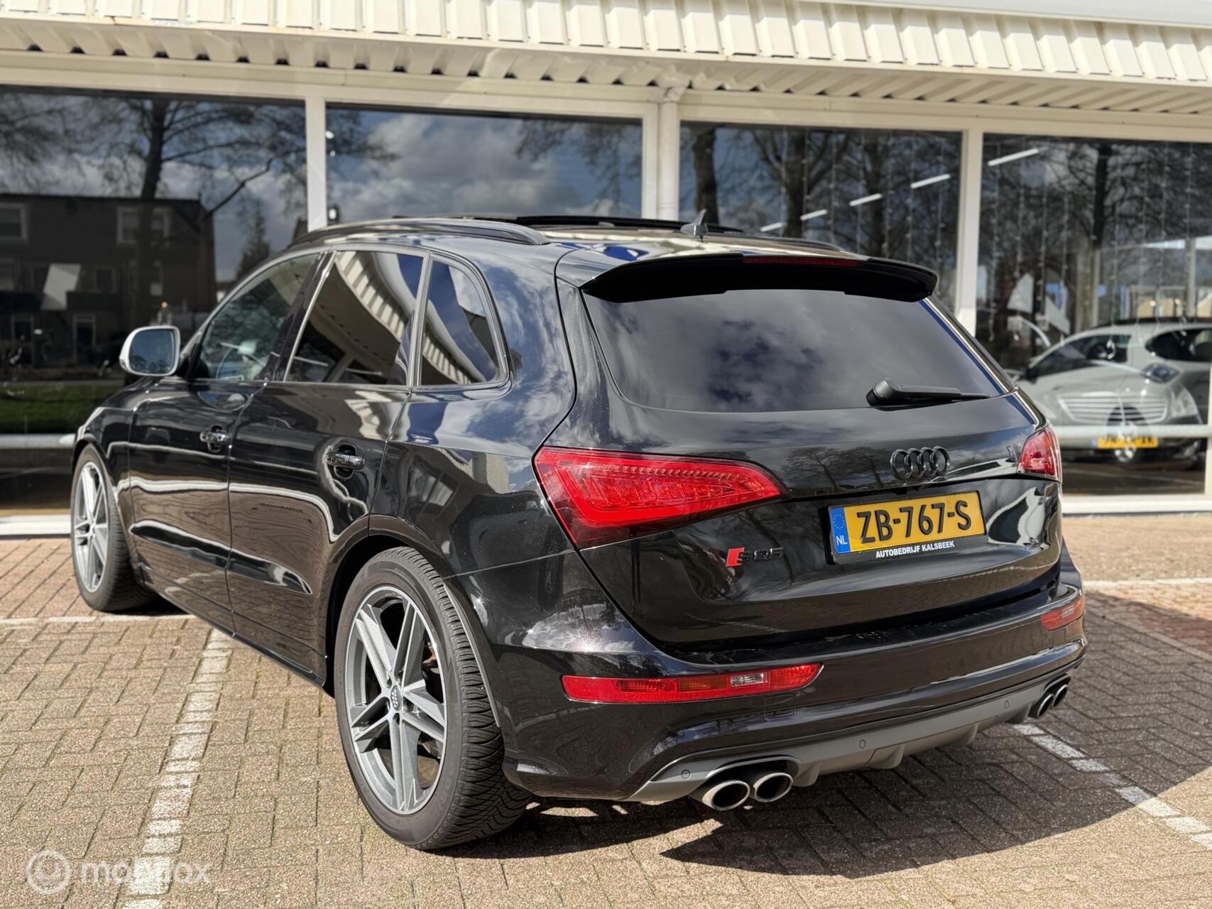 Foto van Audi Q5