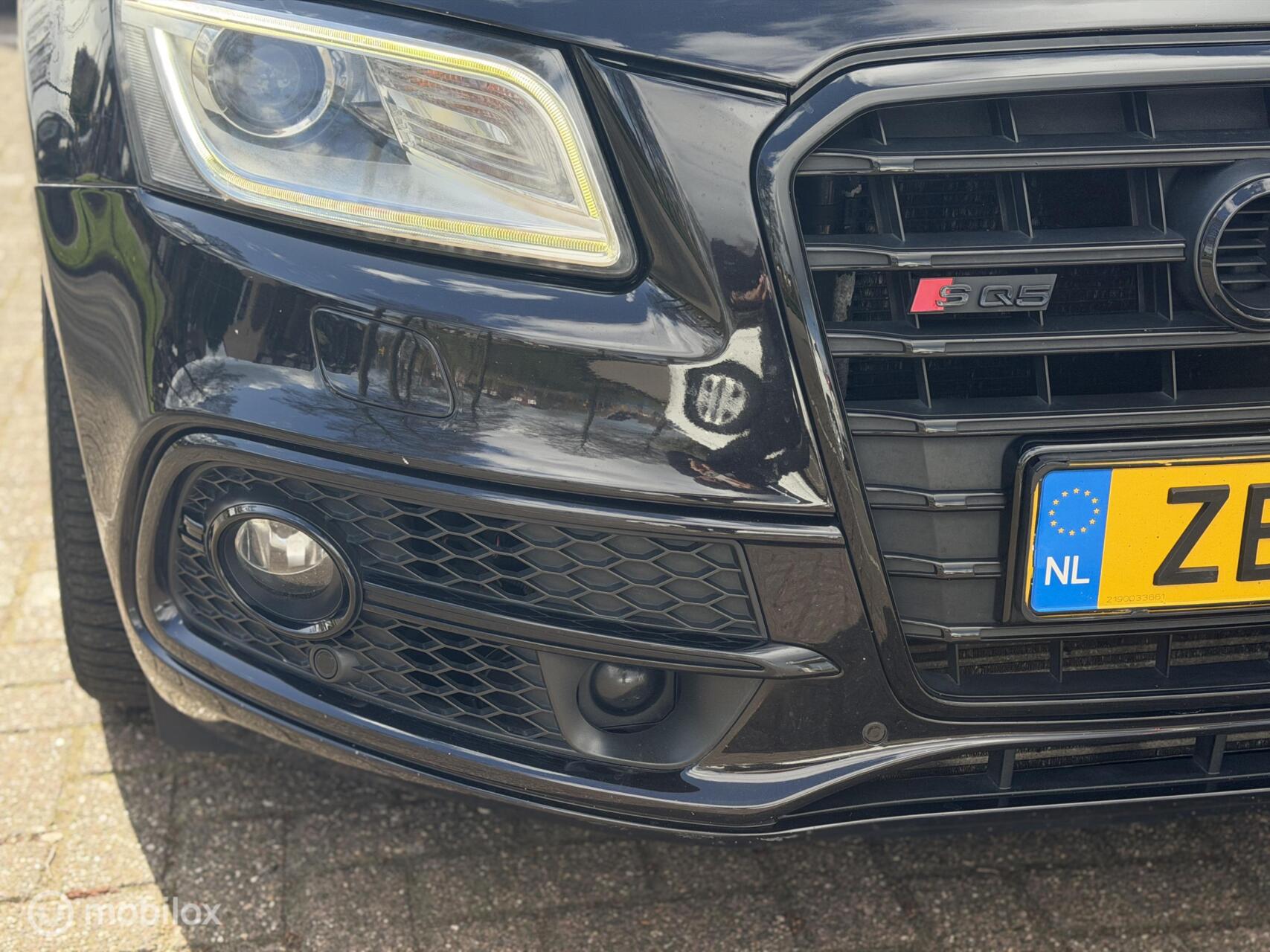 Foto van Audi Q5