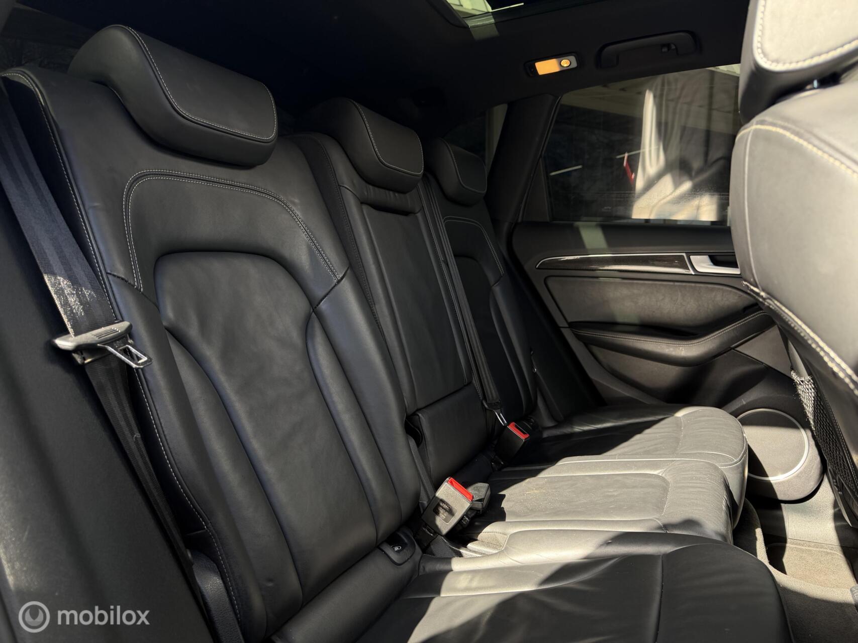 Foto van Audi Q5