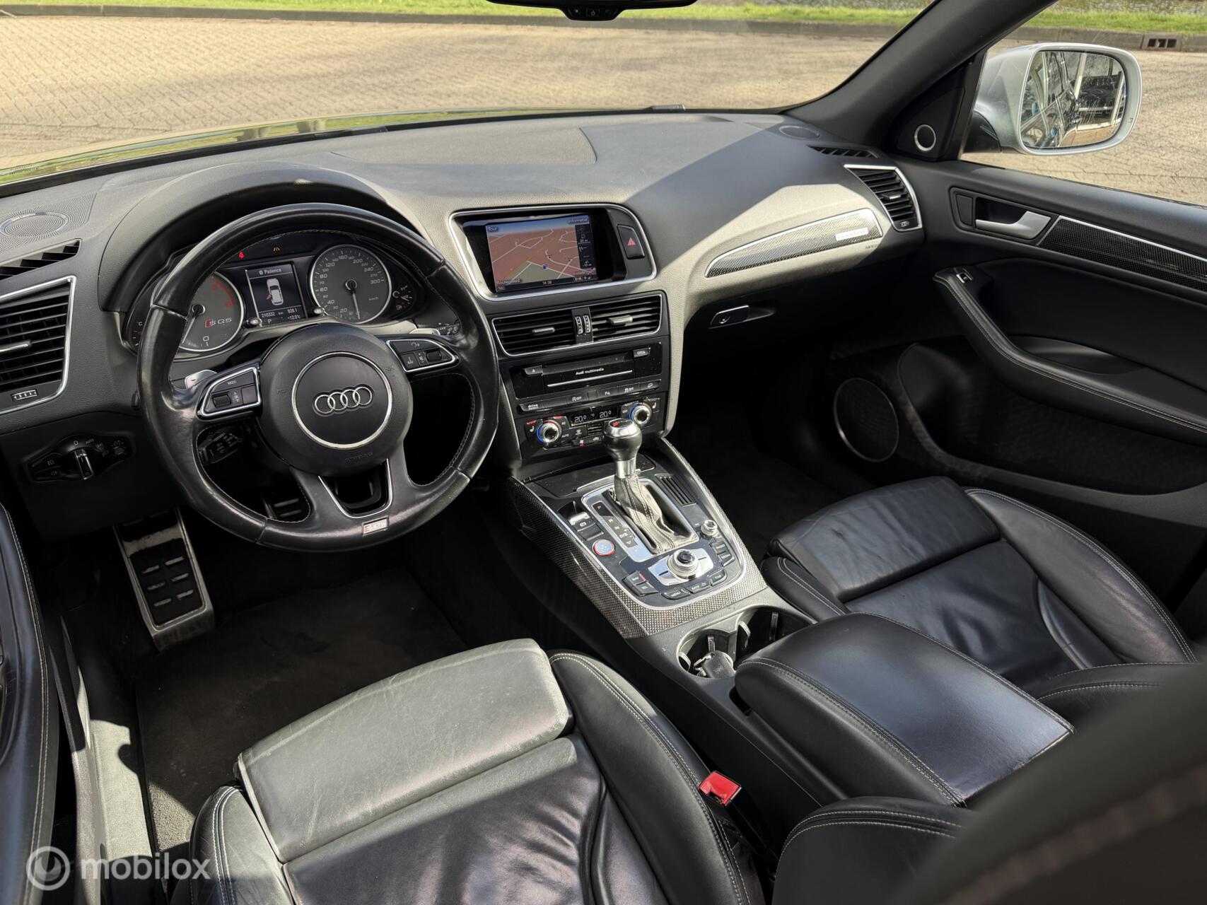 Foto van Audi Q5