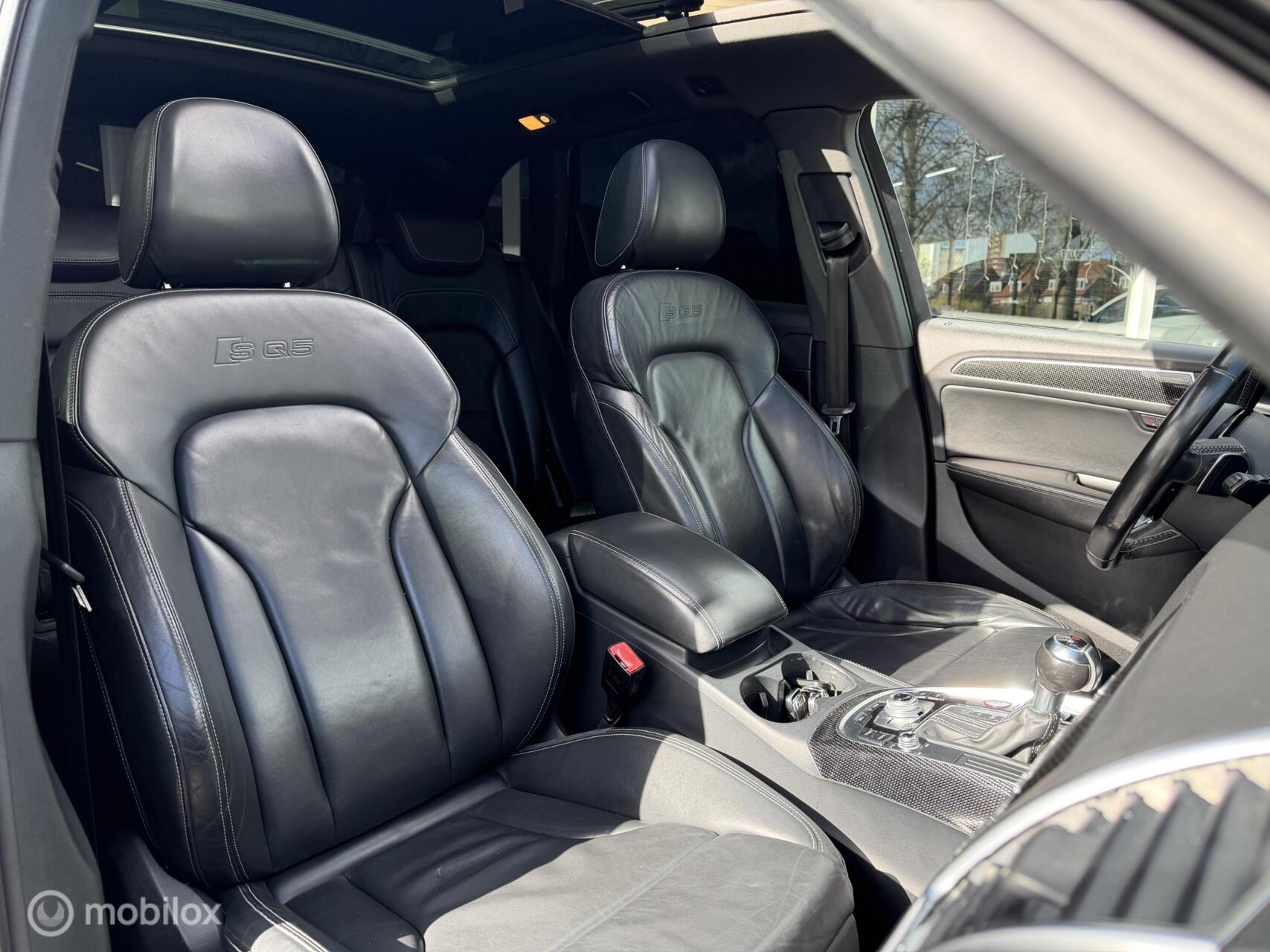 Foto van Audi Q5