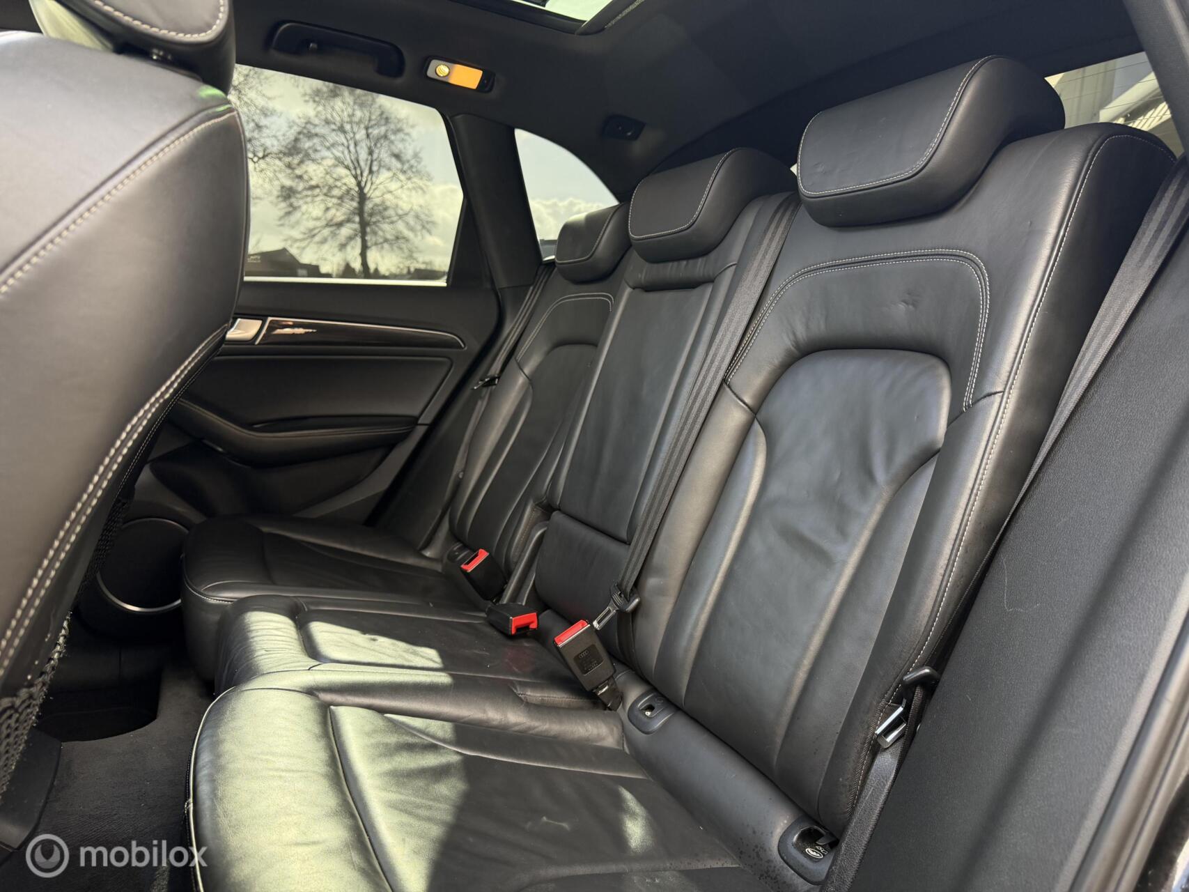 Foto van Audi Q5