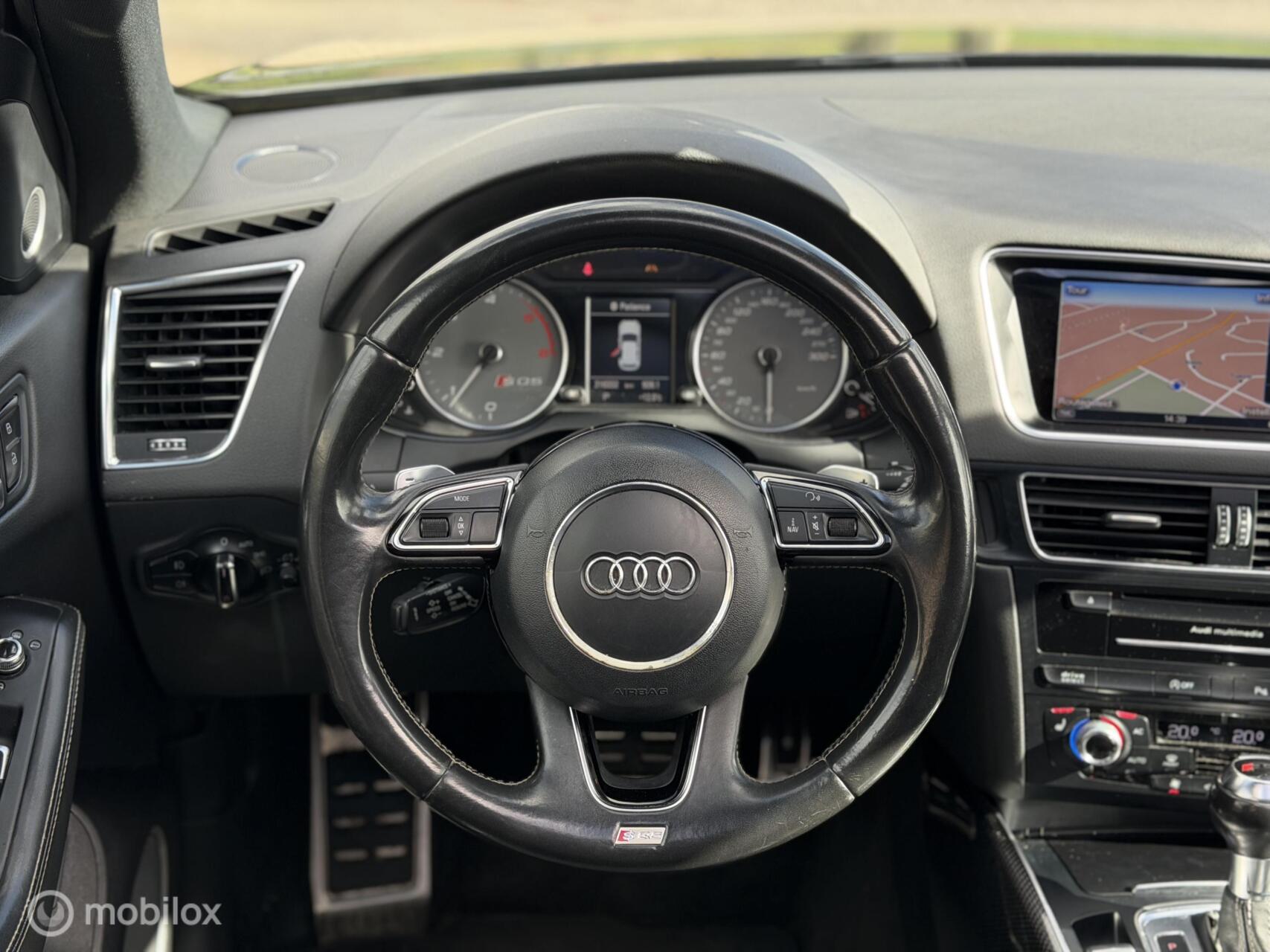 Foto van Audi Q5