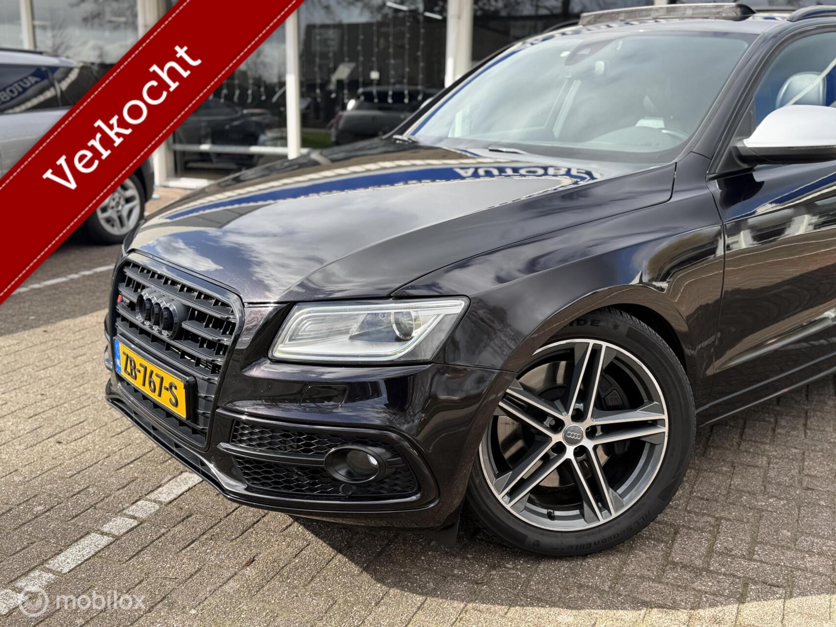 Foto van Audi Q5