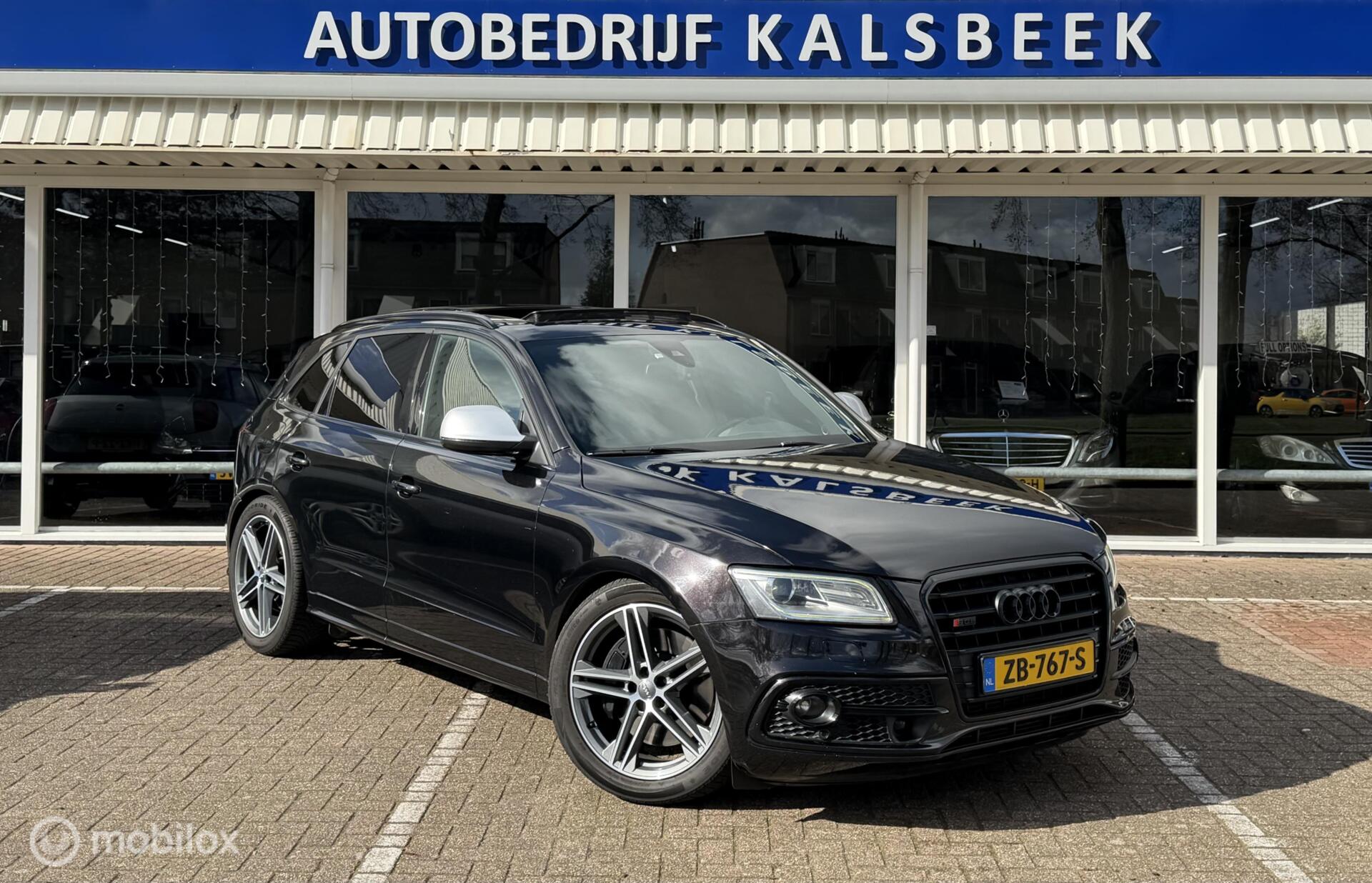 Foto van Audi Q5