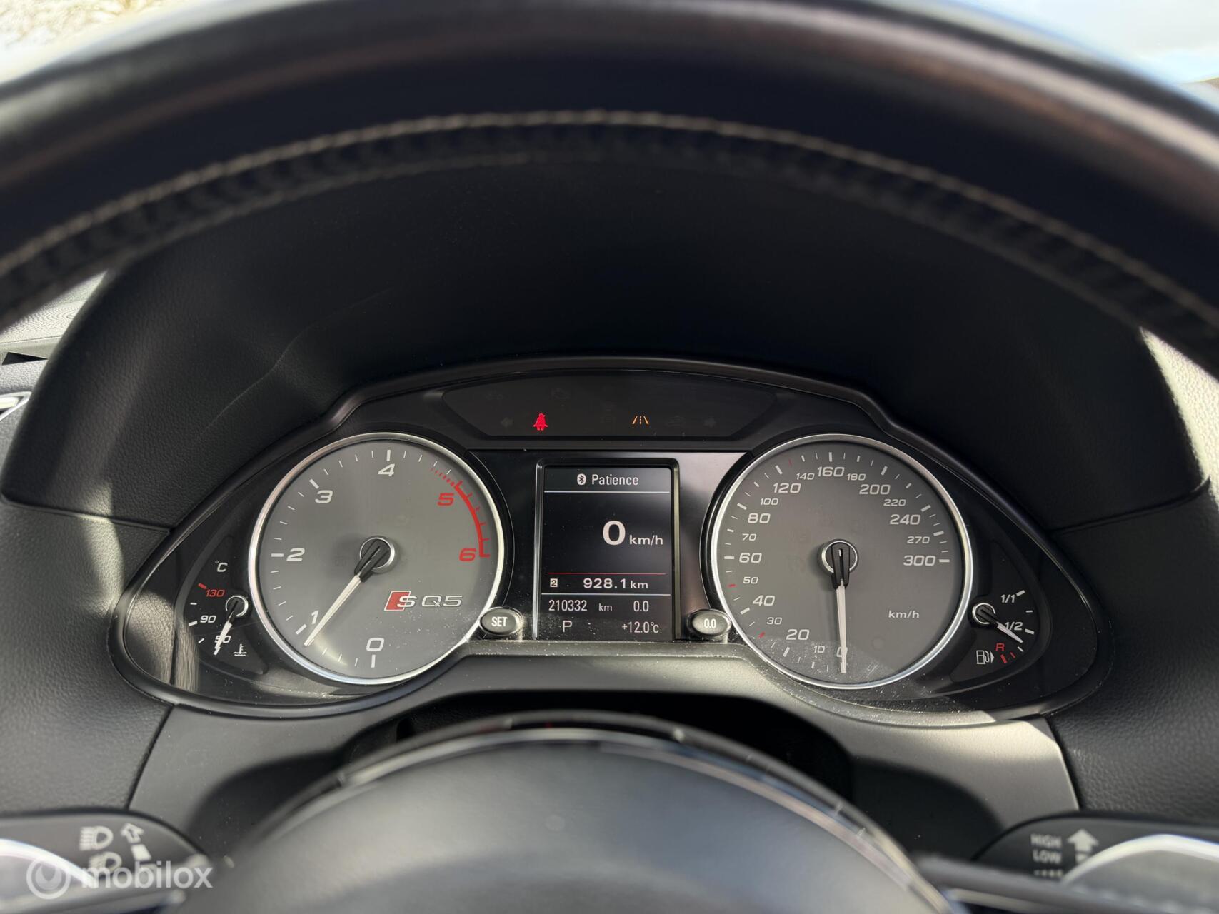 Foto van Audi Q5